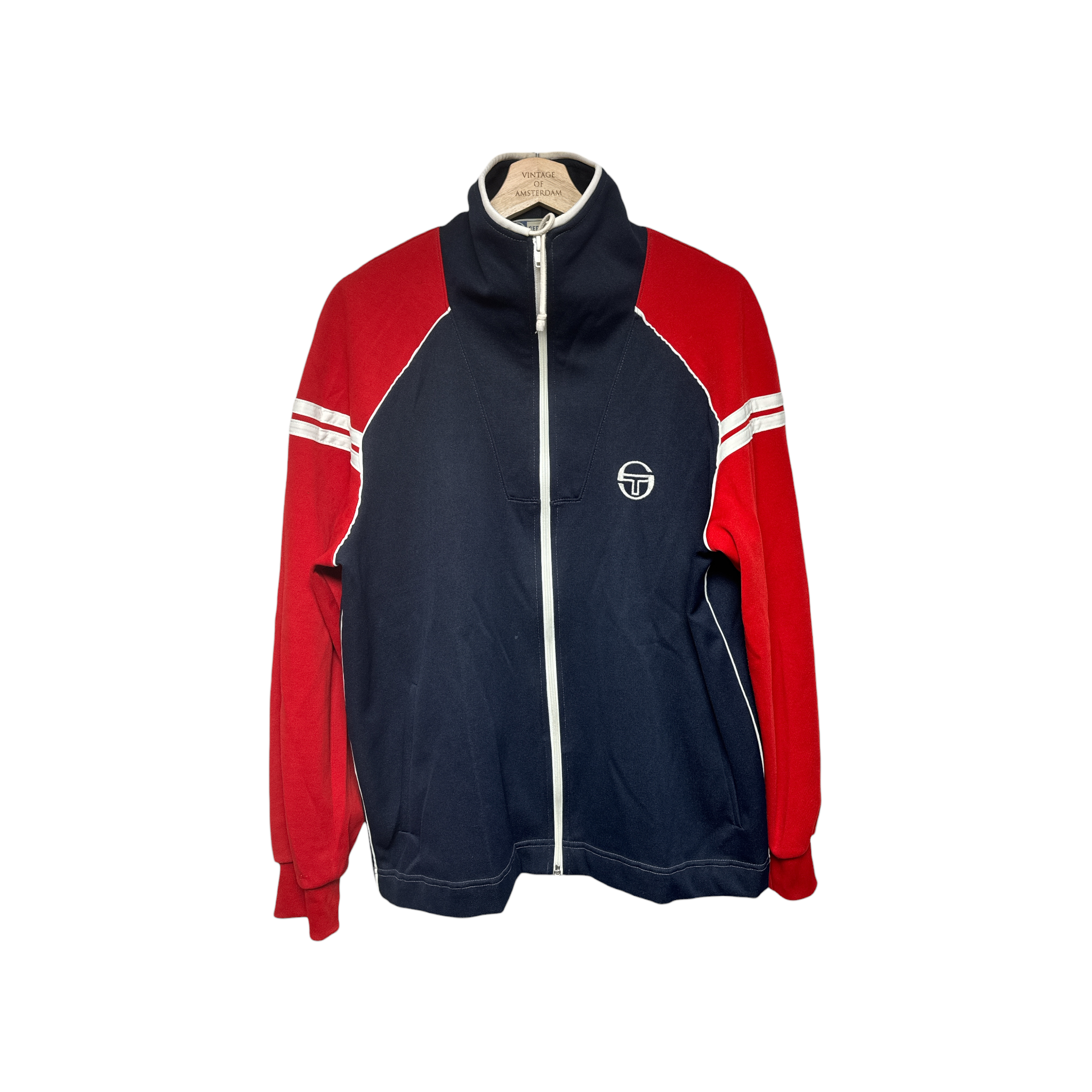 VINTAGE SERGIO TACCHINI TRACK JACKET