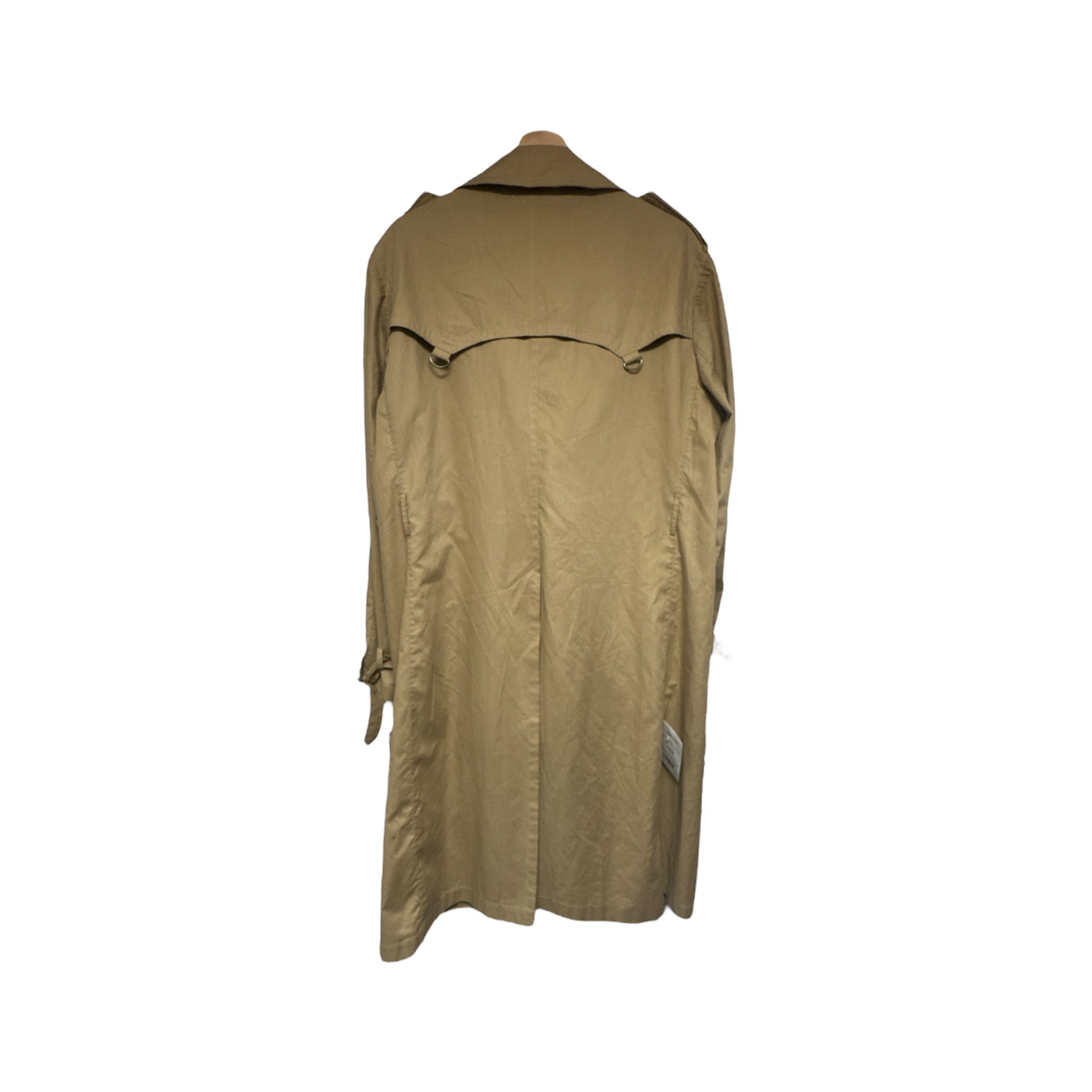 VINTAGE MAIOR TRENCHCOAT-2