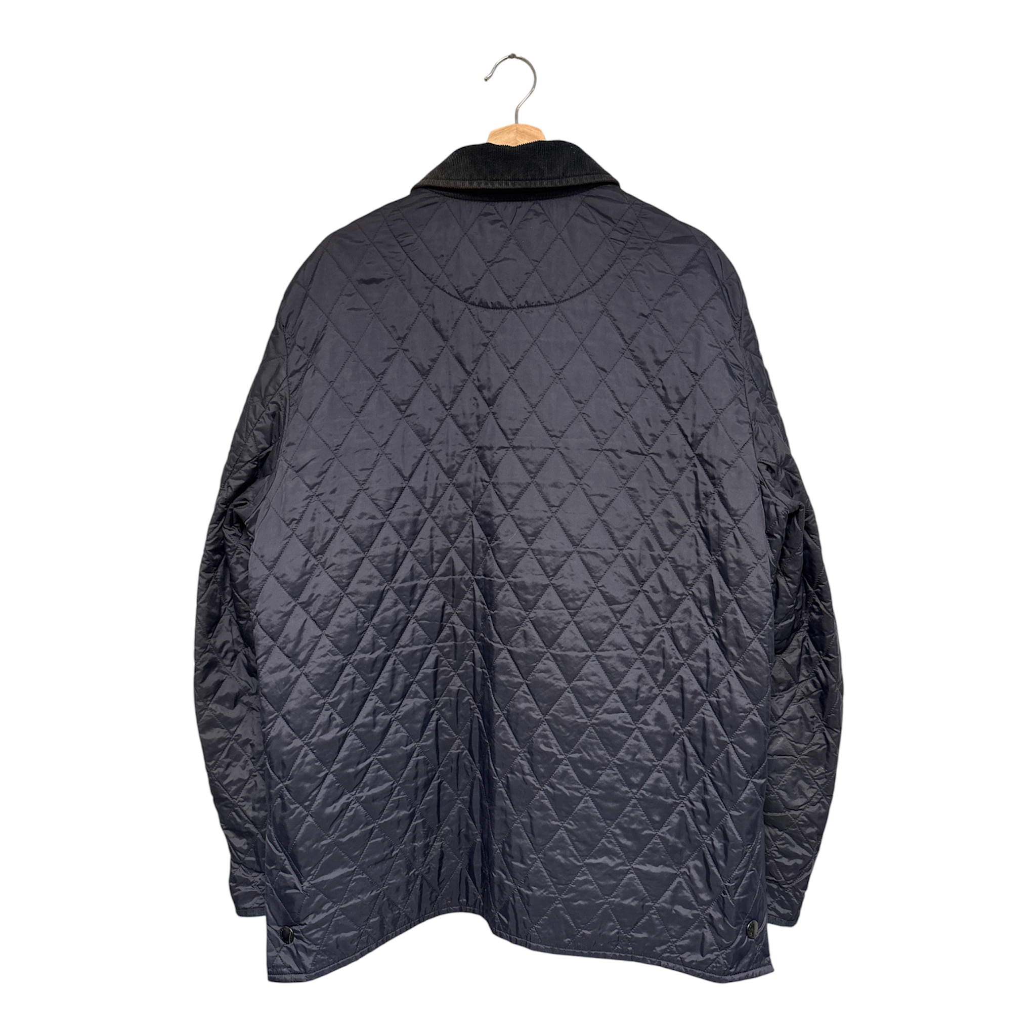 VINTAGE BARBOUR JACKET-2