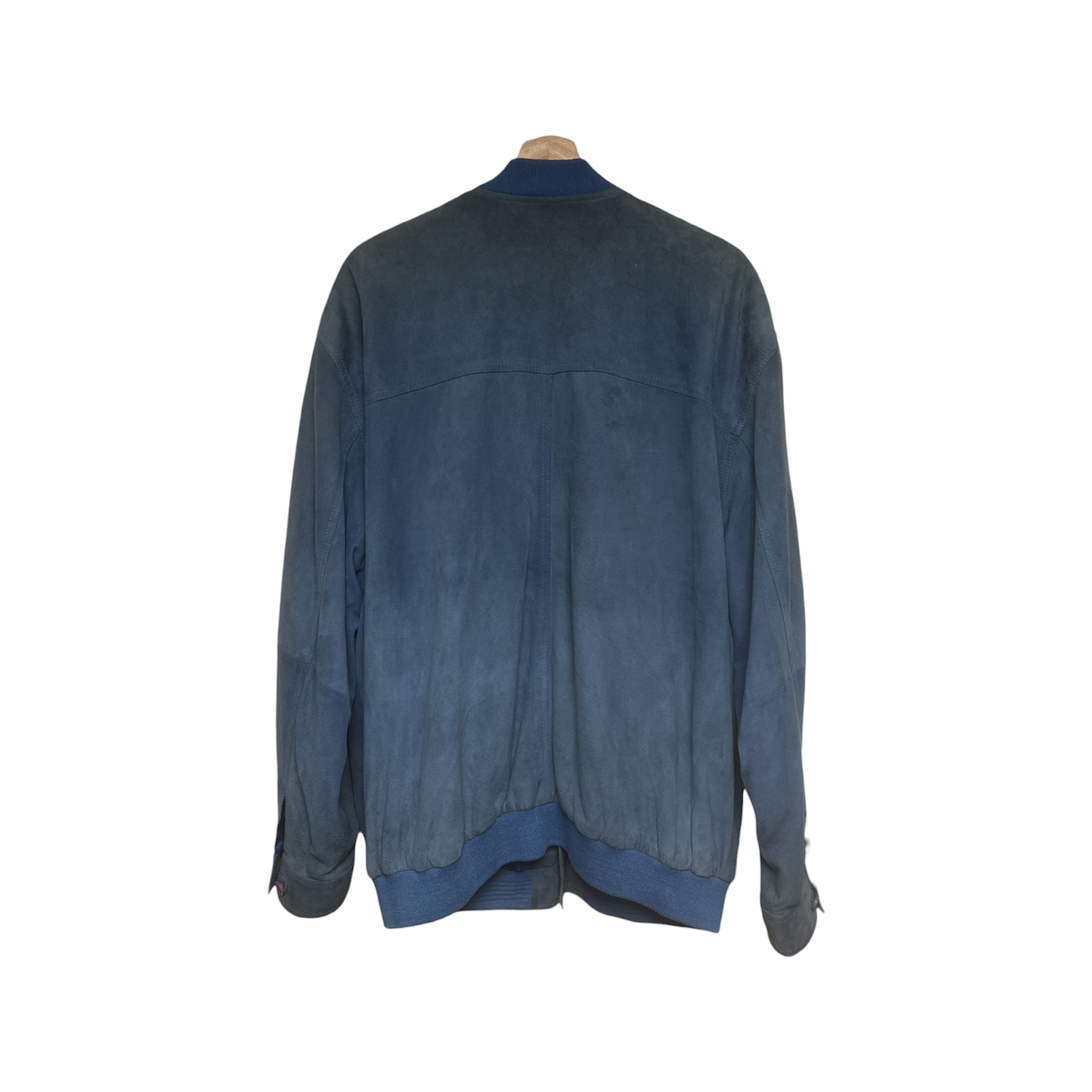 VINTAGE SUEDE JACKET-2