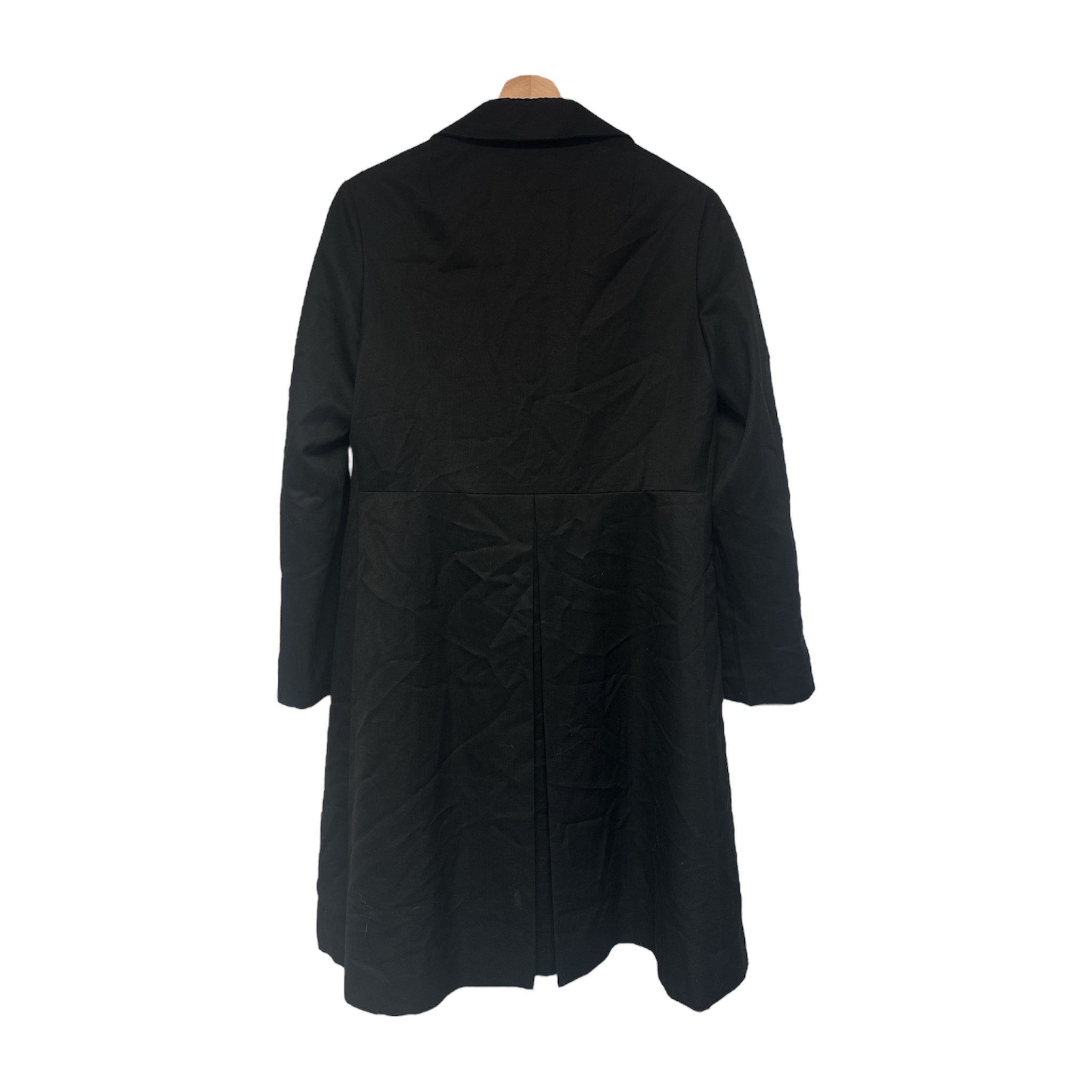 VINTAGE HAVREY PARIS COAT-2