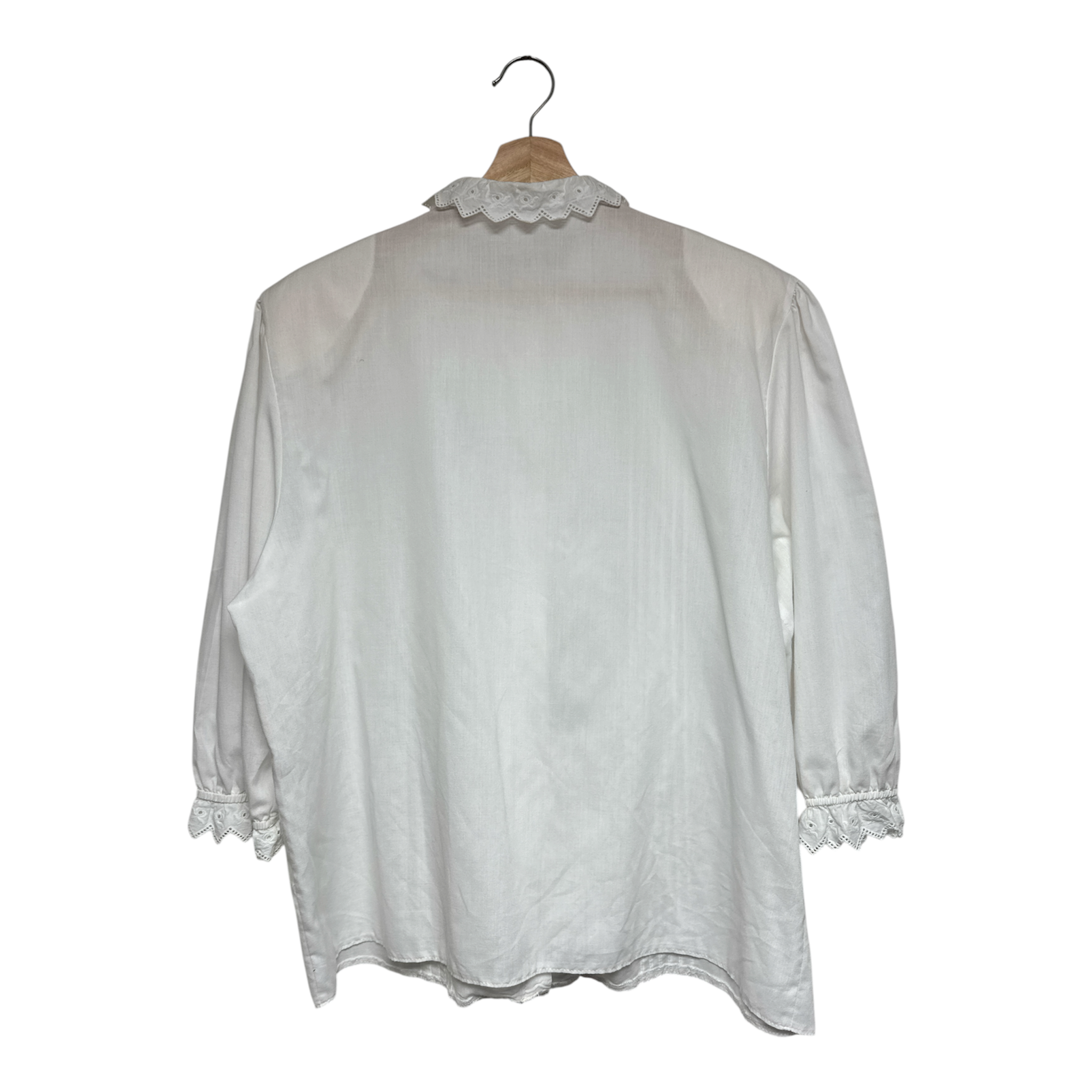 VINTAGE DRINDL BLOUSE-2