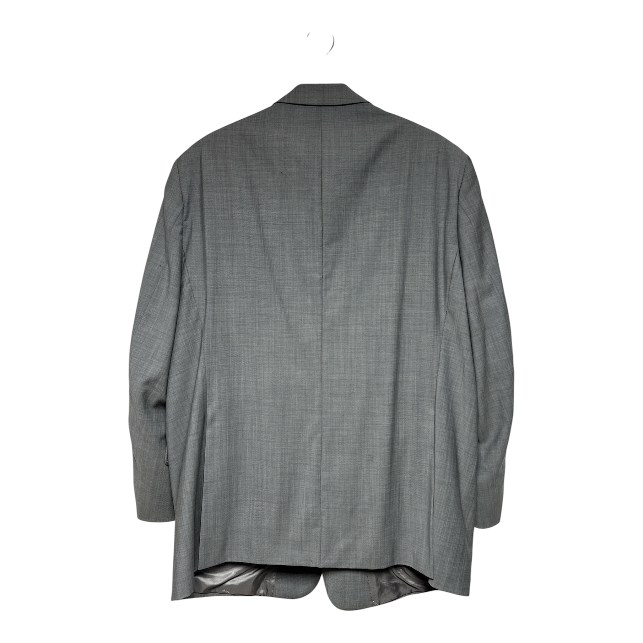 VINTAGE BURBERRY BLAZER-2