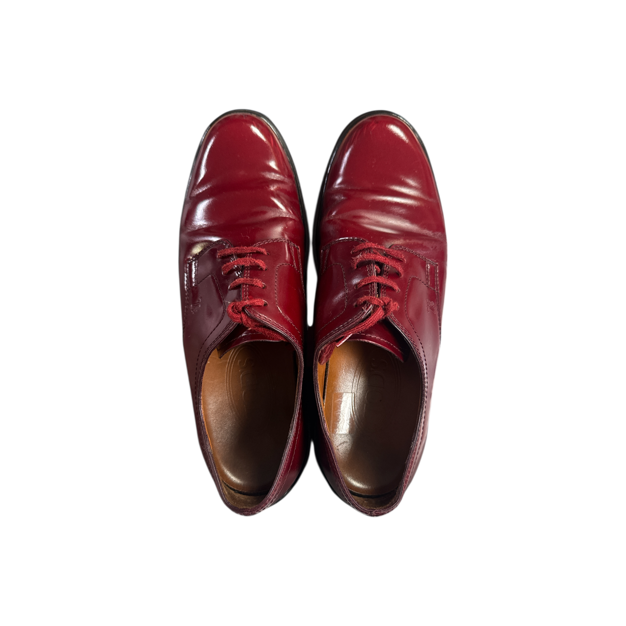 VINTAGE TODS SHOES-2