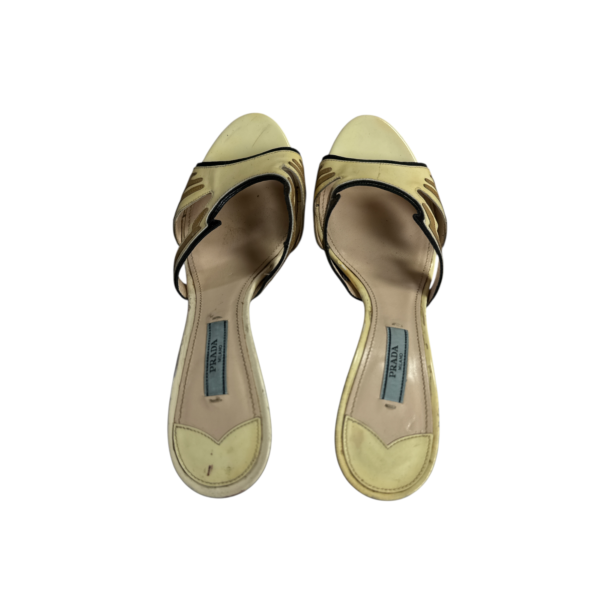 VINTAGE PRADA SHOES-2