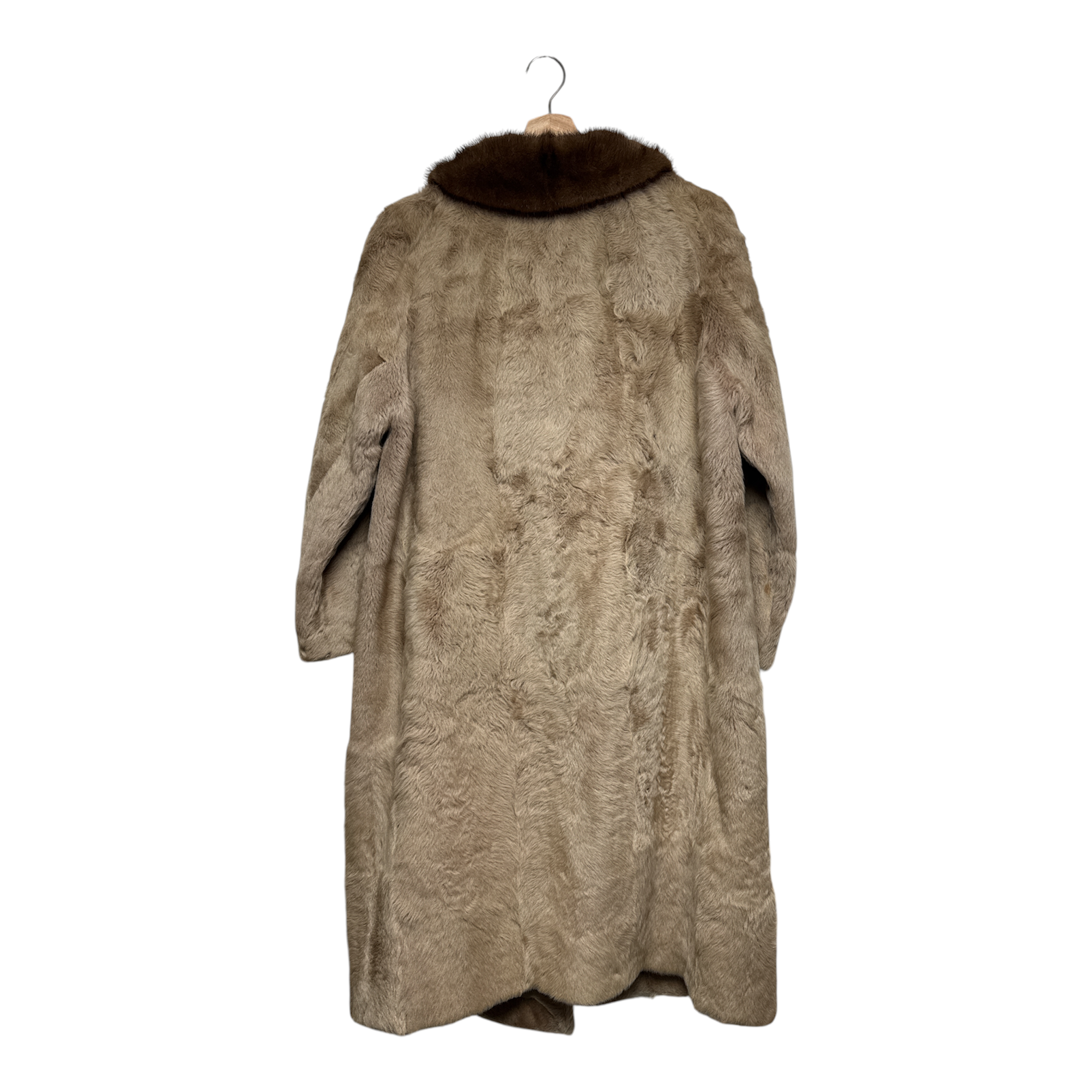 VINTAGE FUR COAT-2