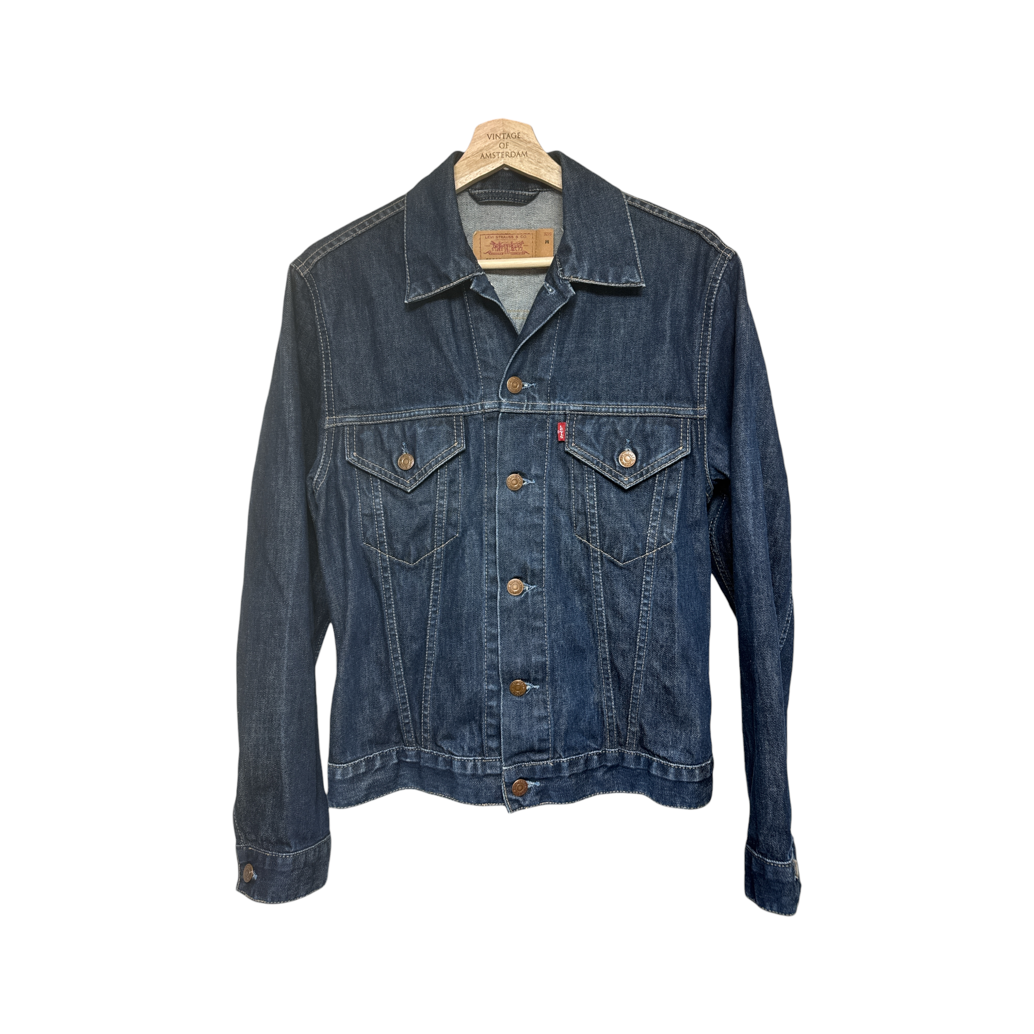 VINTAGE LEVIS DENIM JACKET