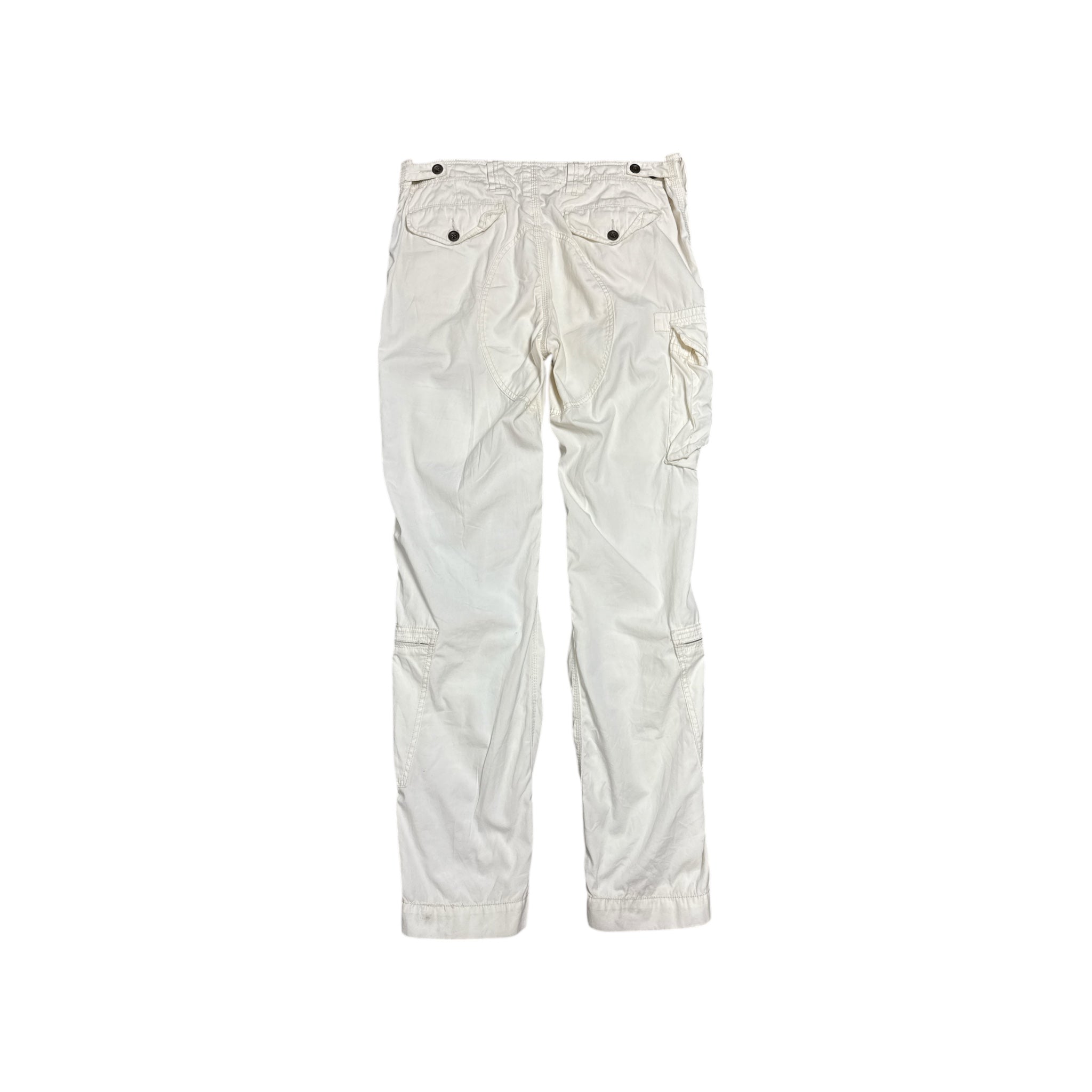 VINTAGE RALPH LAUREN PANTS-2