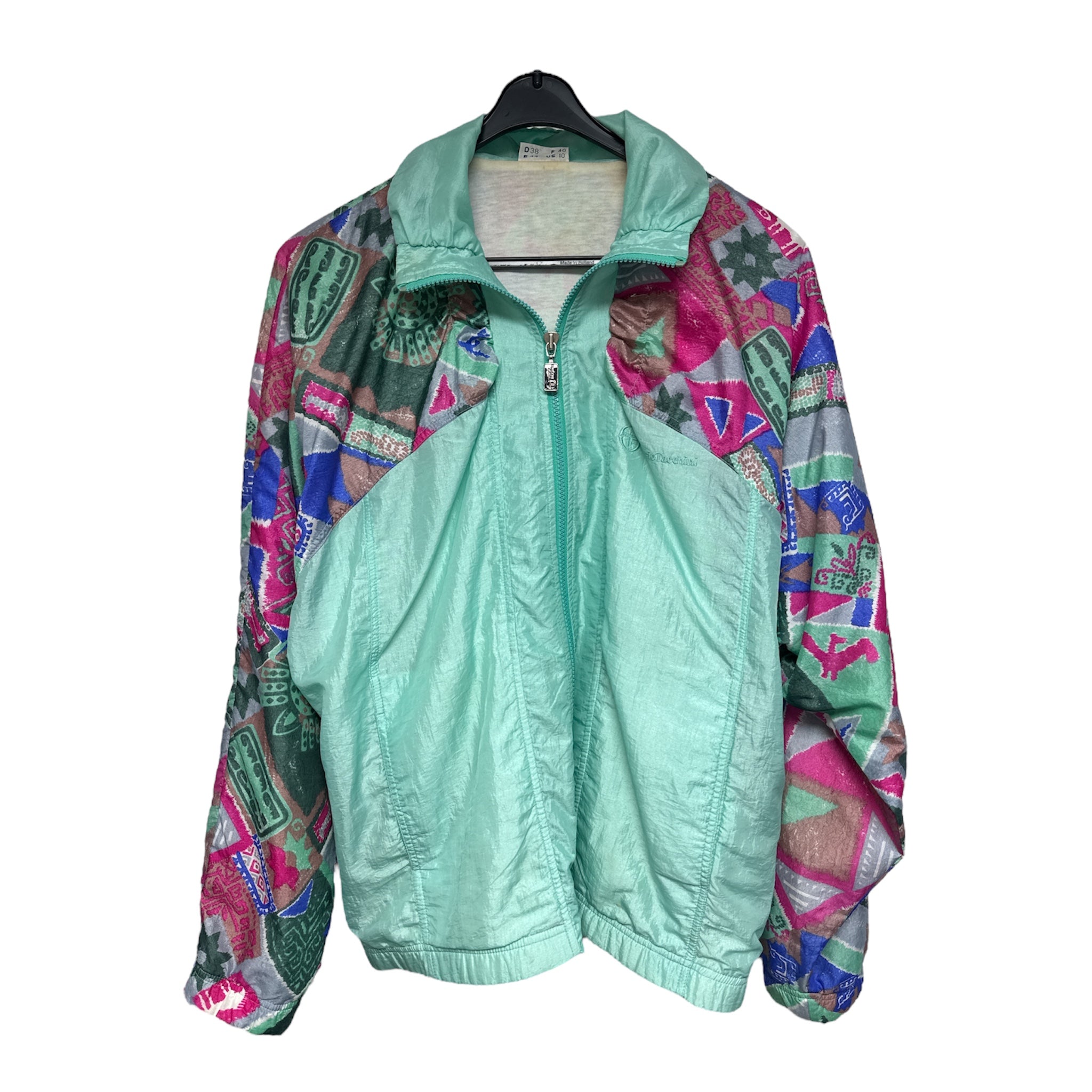 Vintage Sergio Tacchini Track Jacket