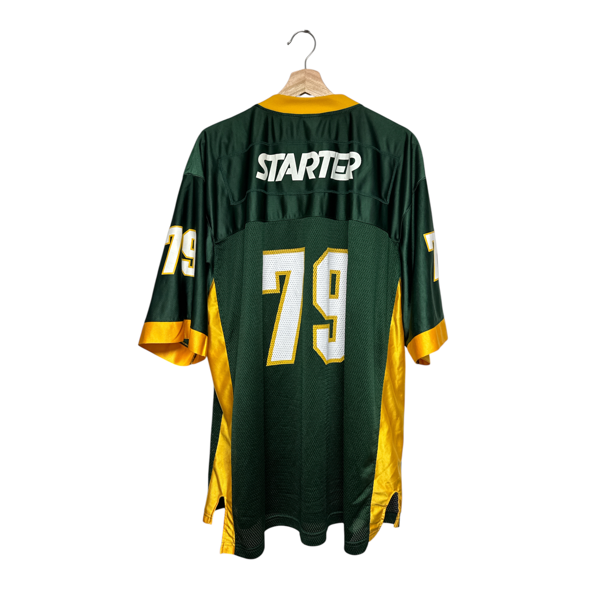 VINTAGE NFL GREEN BAY PACKERS JERSEY-2
