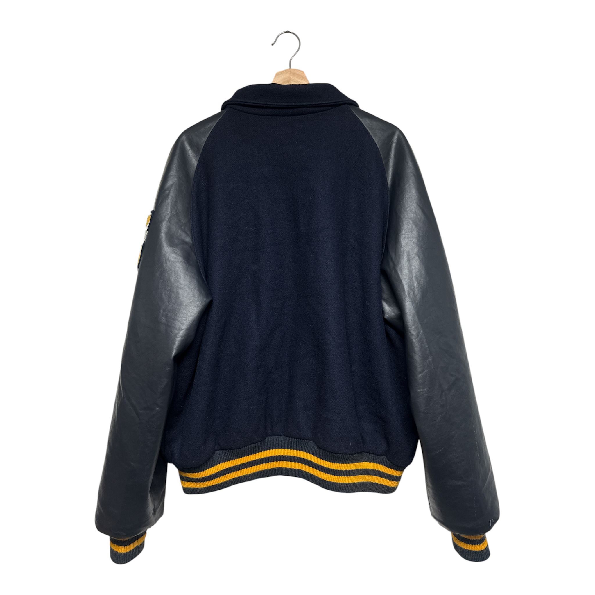VINTAGE VARSITY JACKET-2