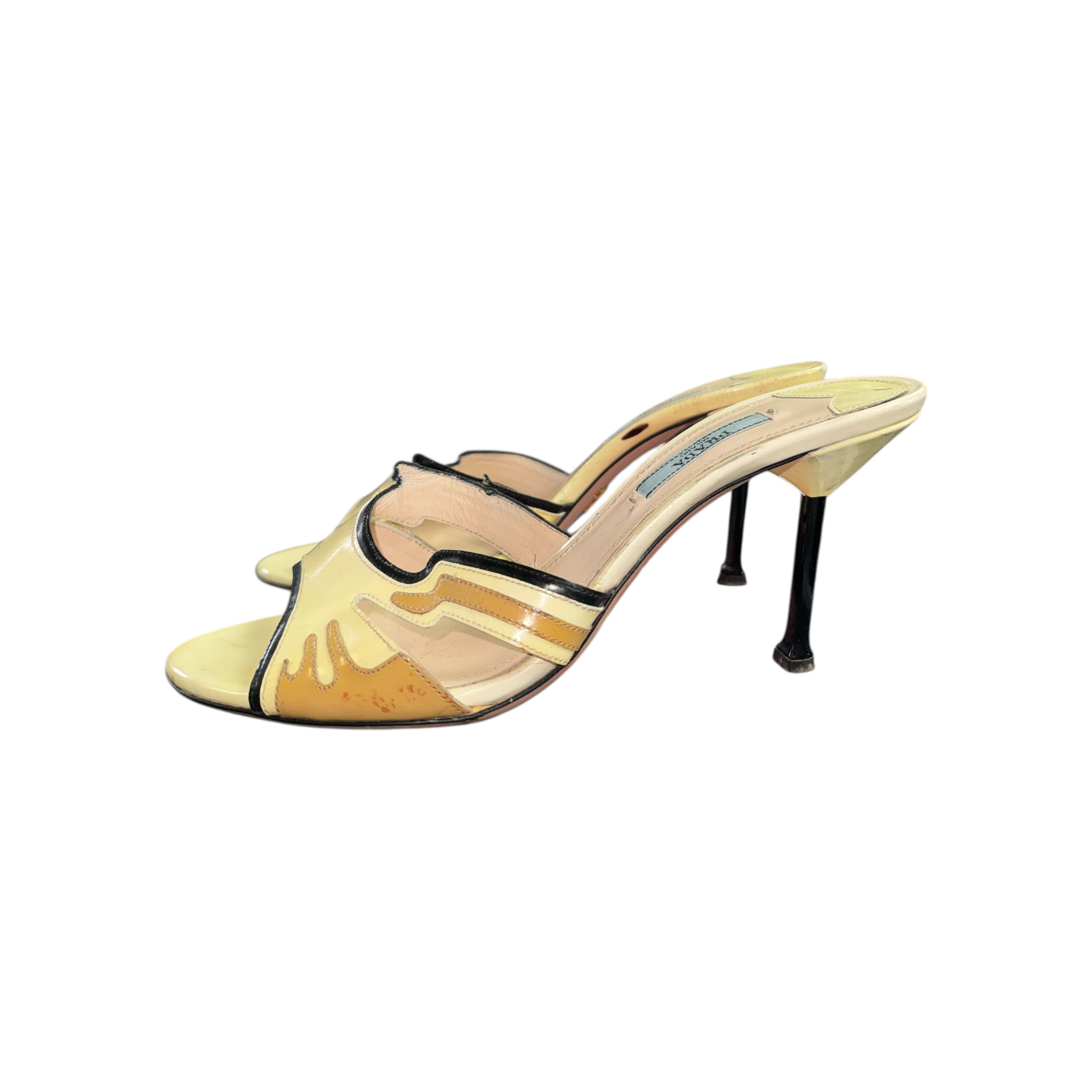 VINTAGE PRADA SHOES