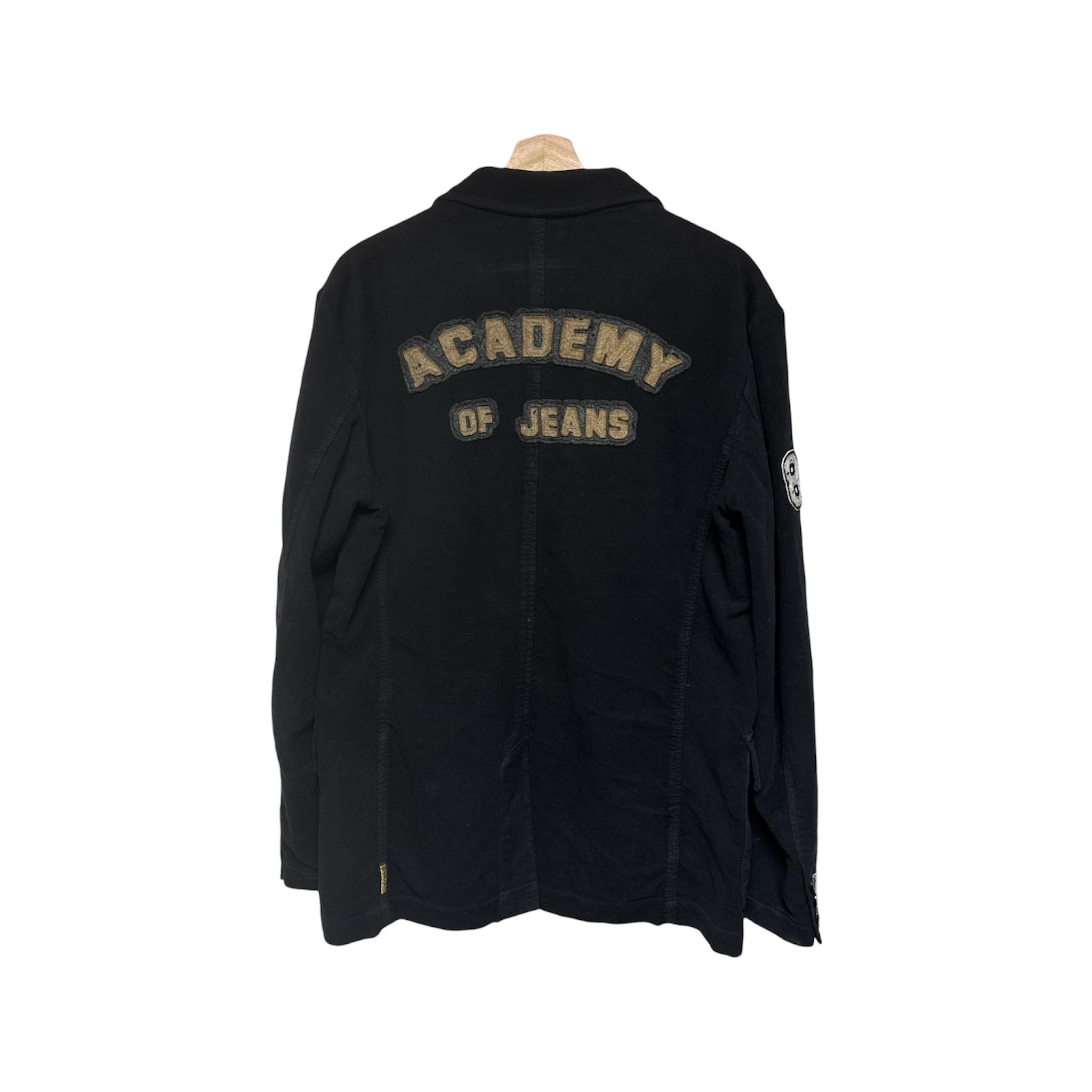 VINTAGE ARMANI JEANS JACKET-2