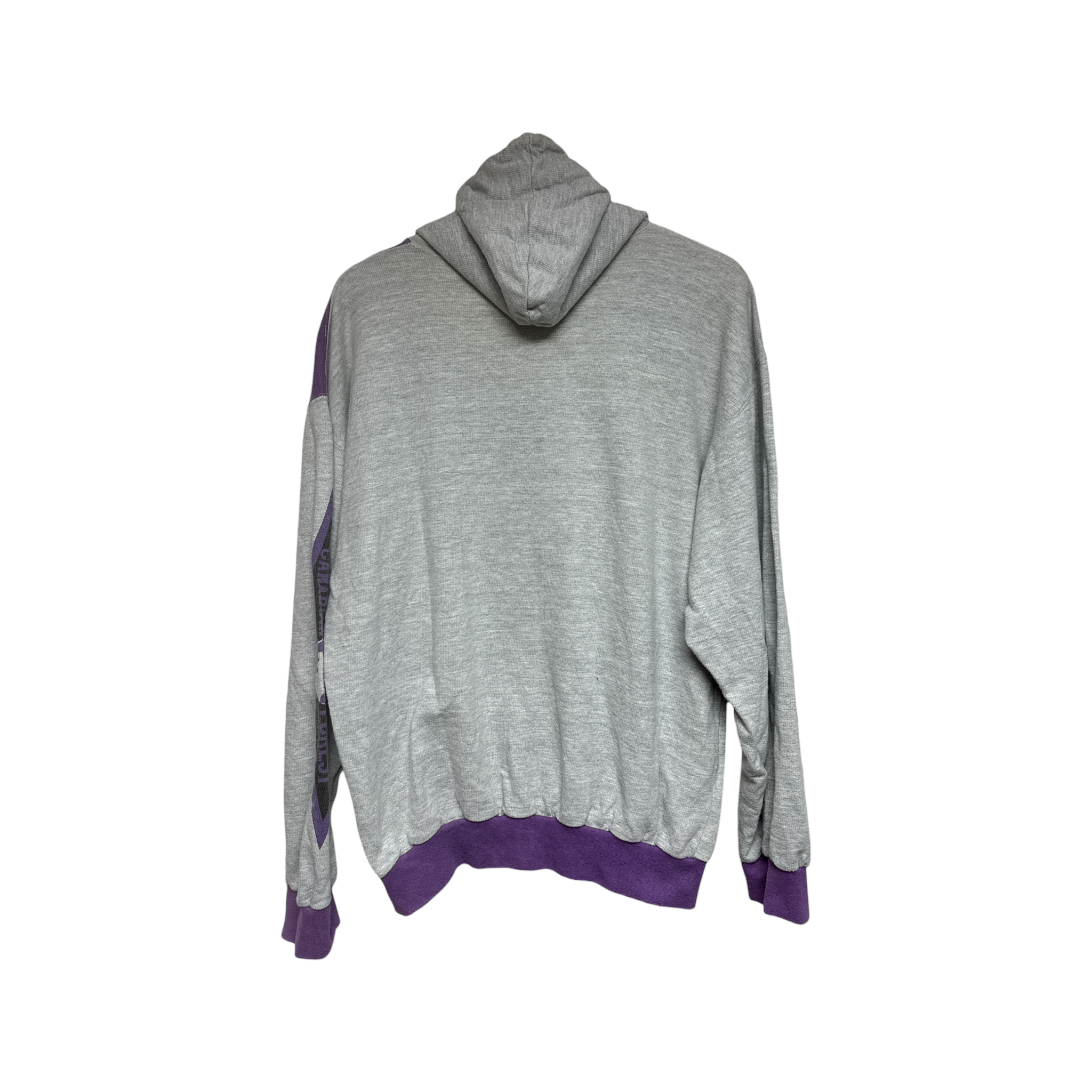 VINTAGE CANADIAN ATHLETIC HOODIE-2