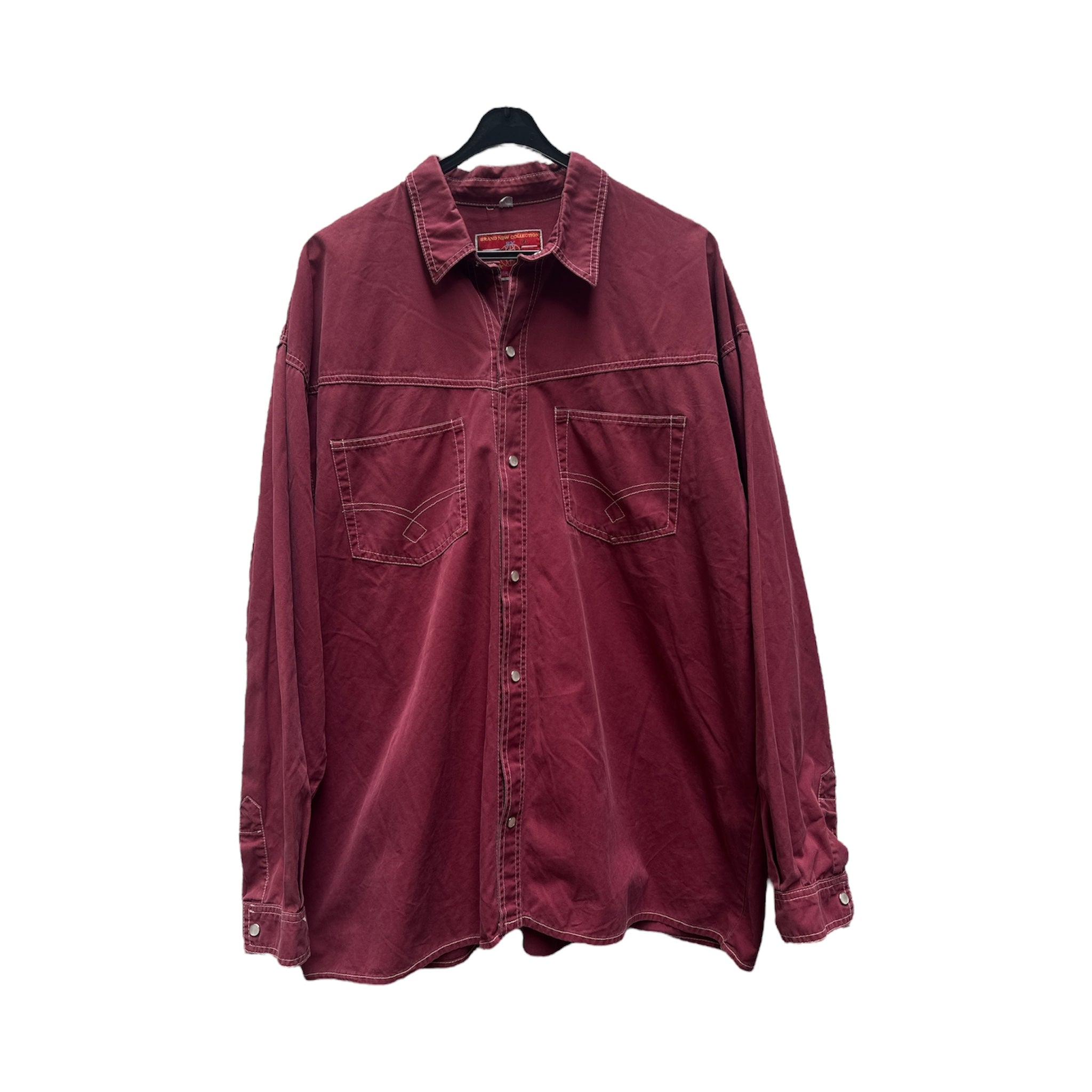 VINTAGE DENIM SHIRT