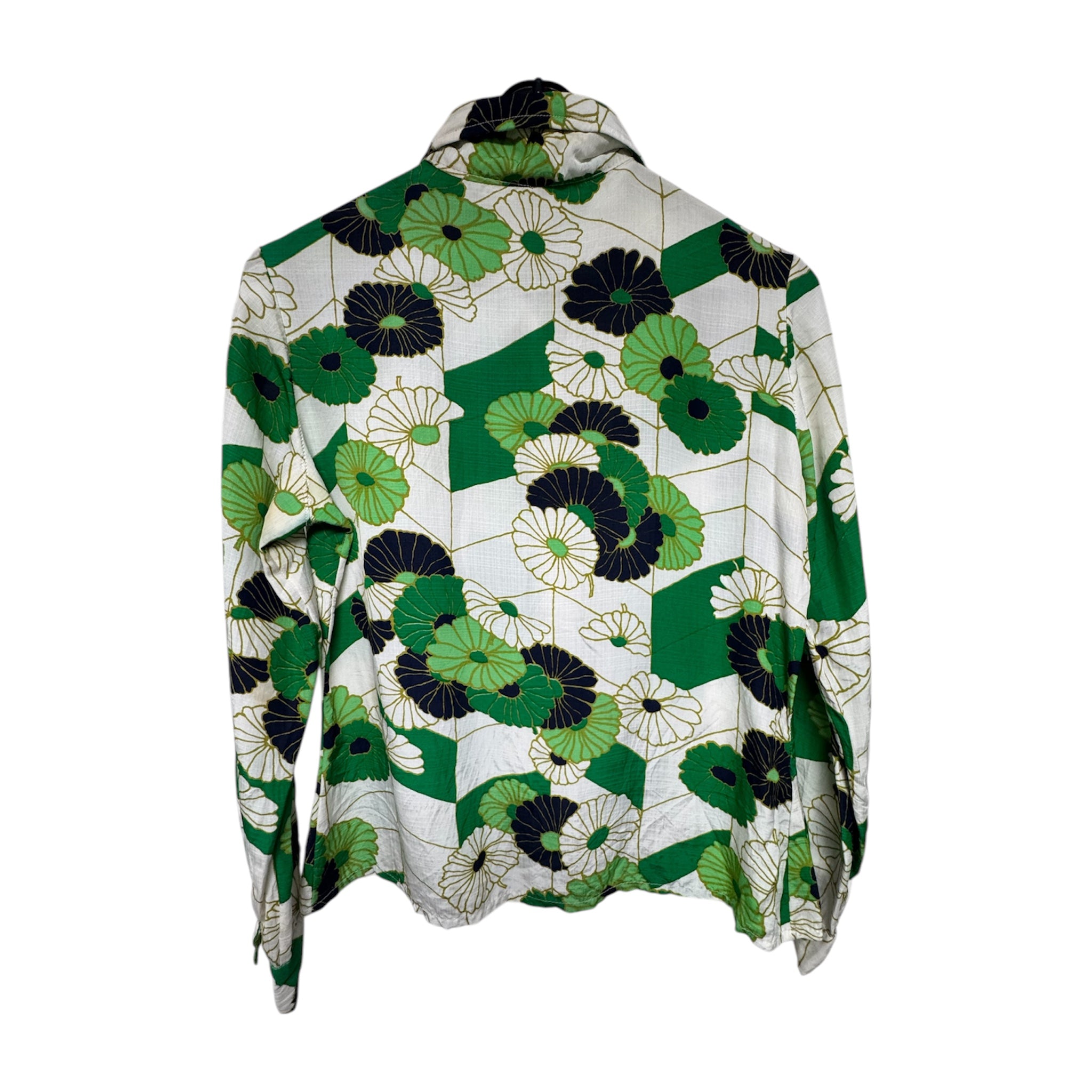 VINTAGE 70’S BLOUSE-2