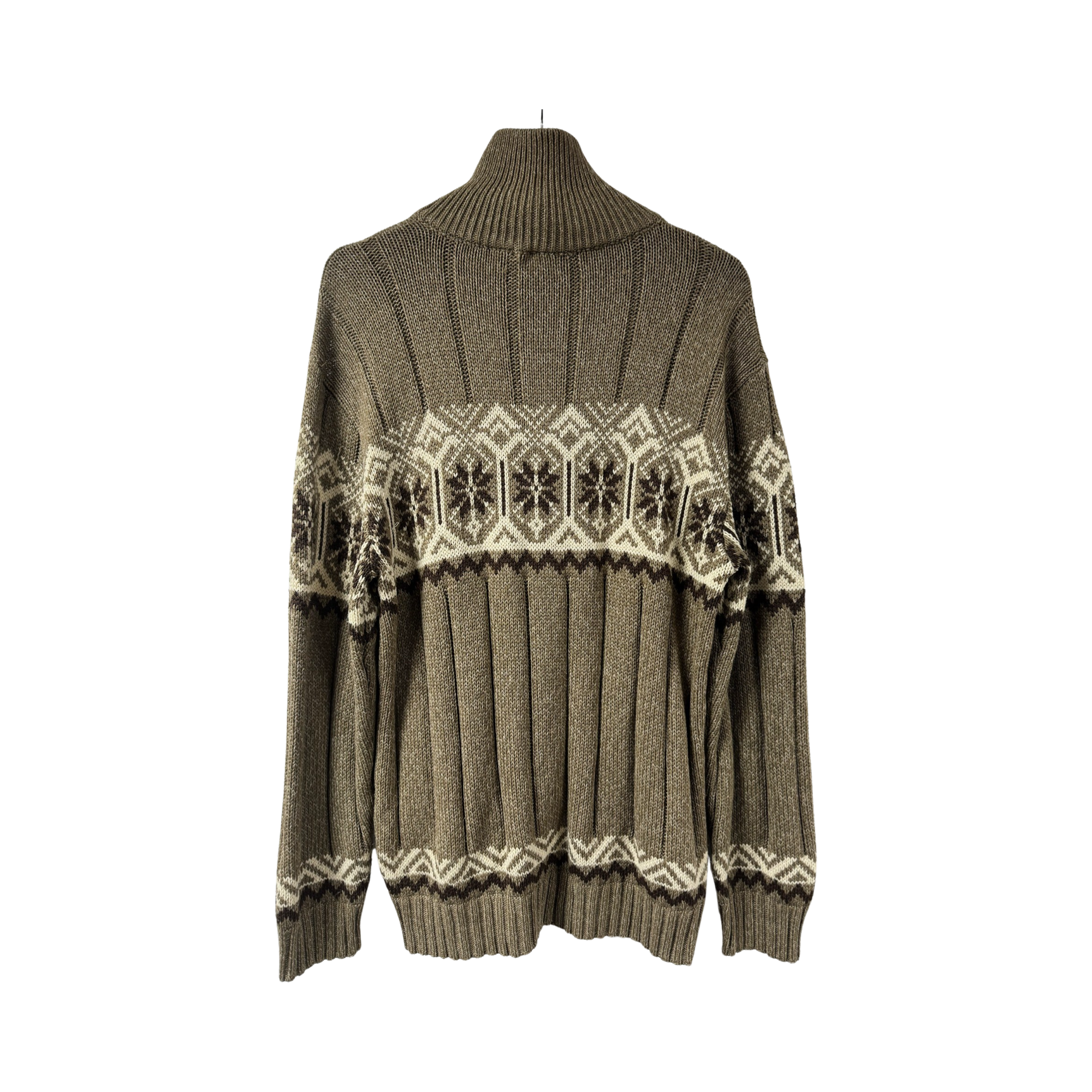 C&A Turtleneck Sweater-2