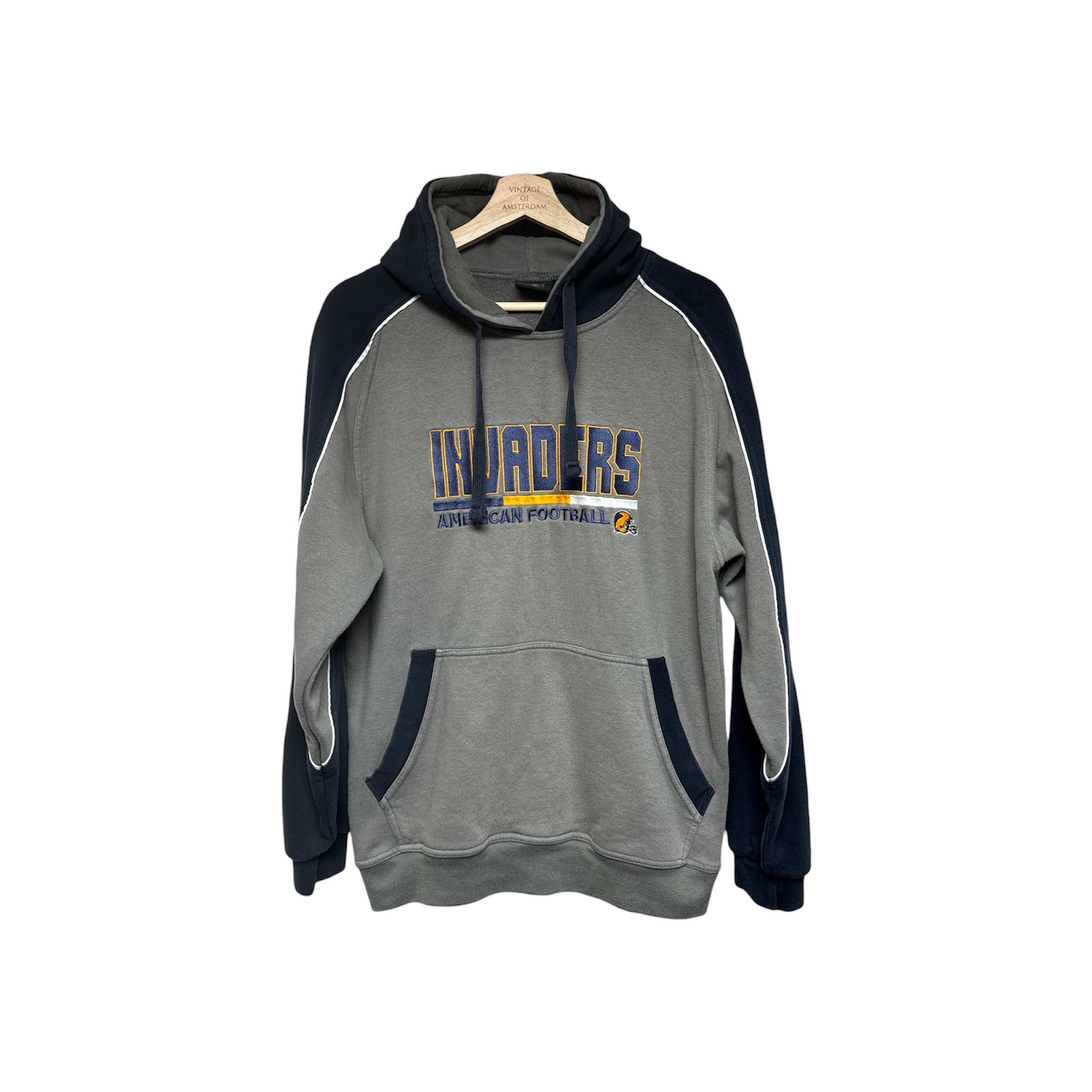 VINTAGE INVADERS HOODIE