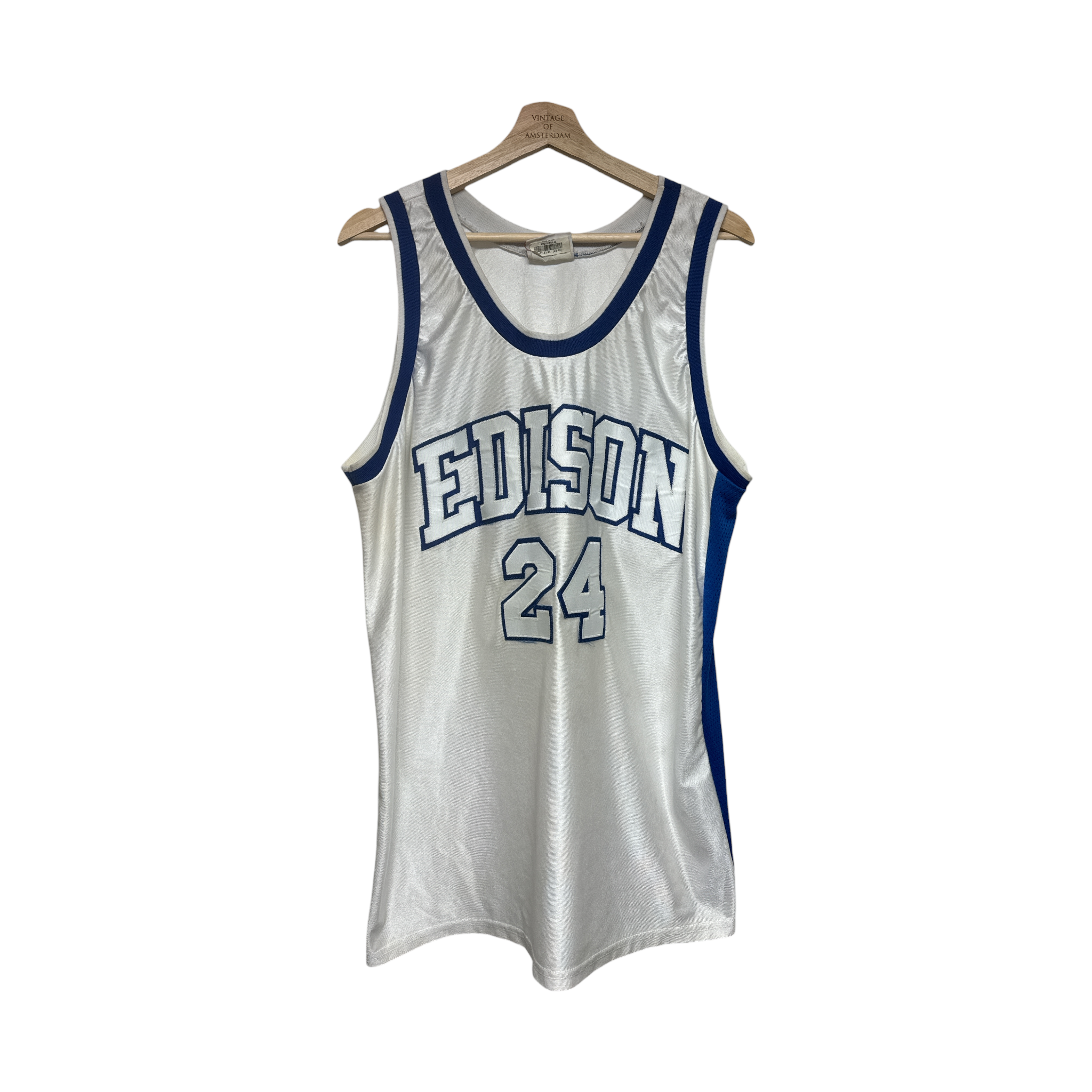 VINTAGE BASKETBALL JERSEY
