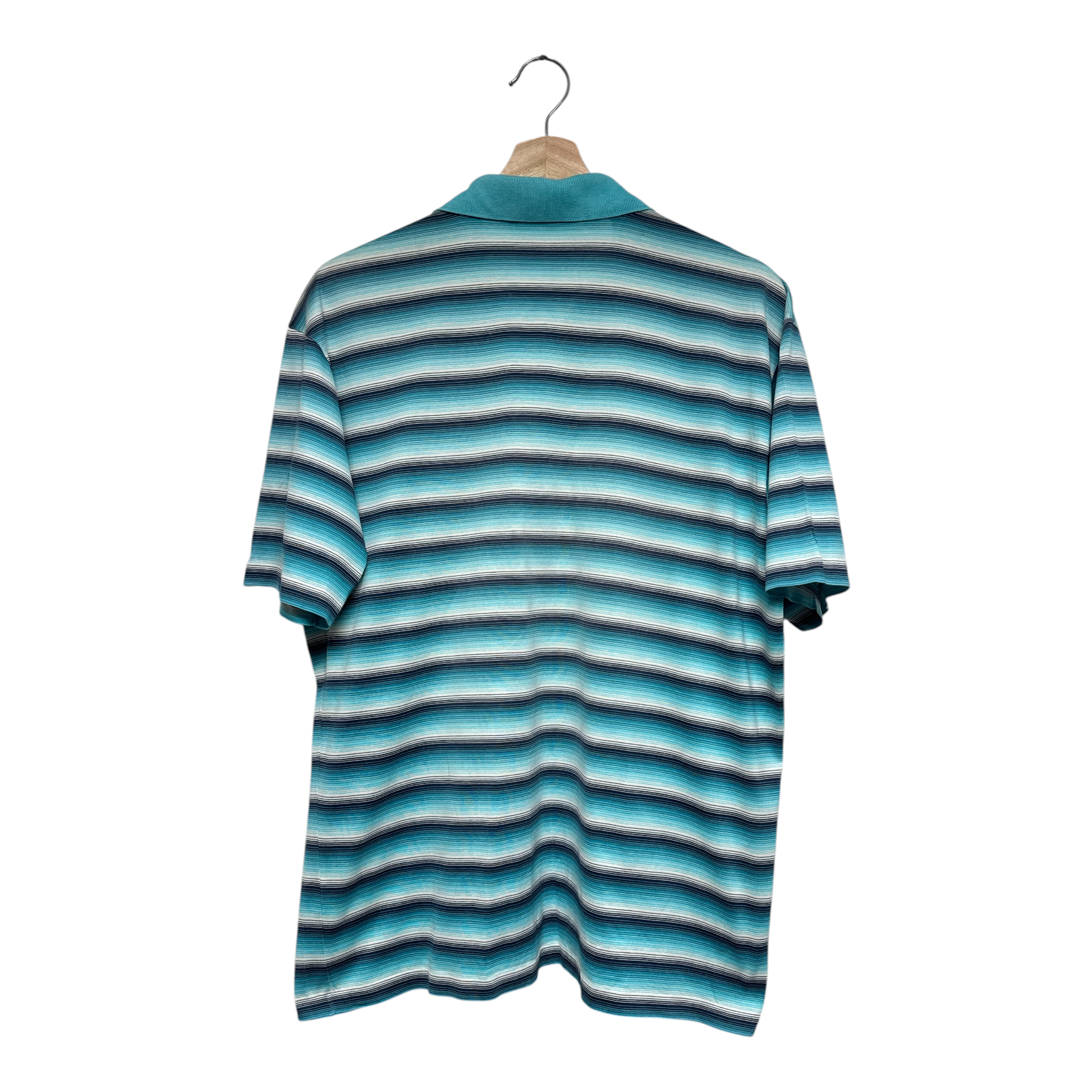 VINTAGE GIVENCHY POLO SHIRT-2