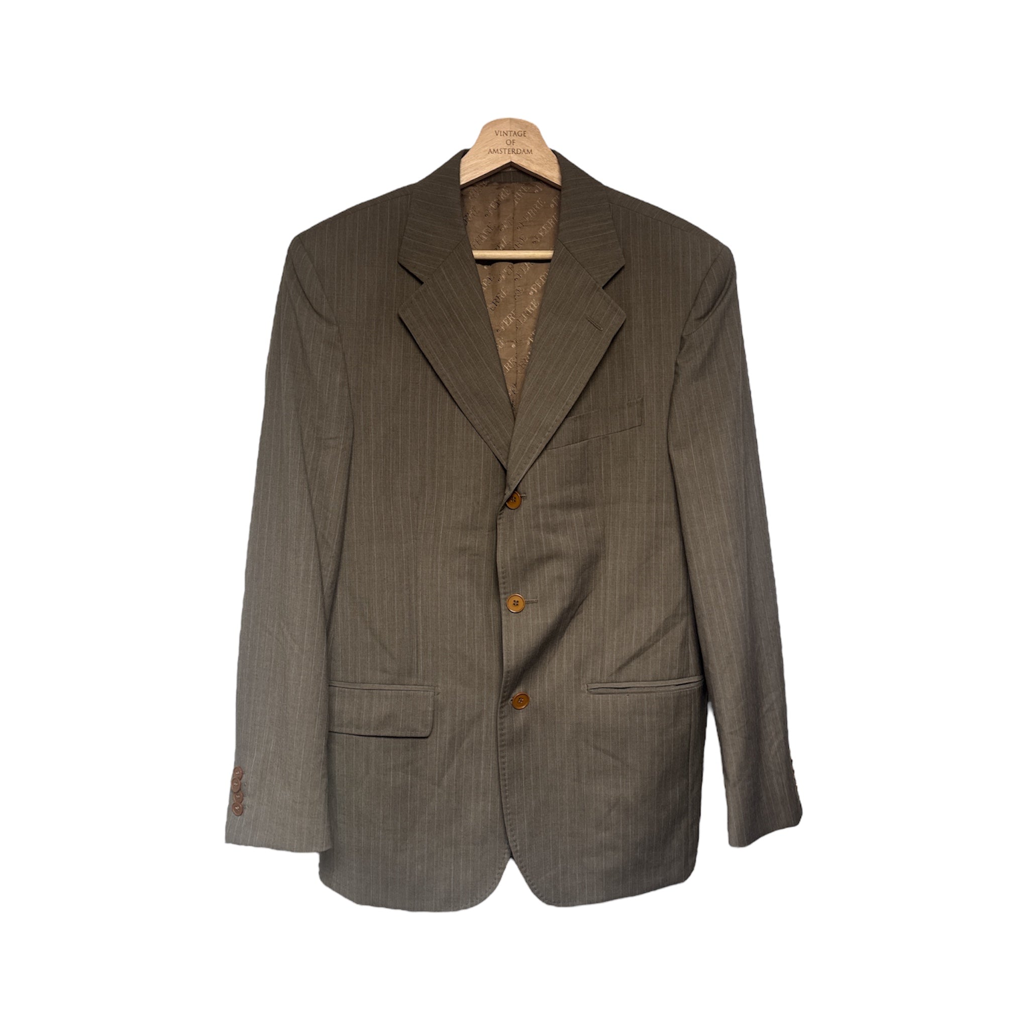 VINTAGE FERRE BLAZER