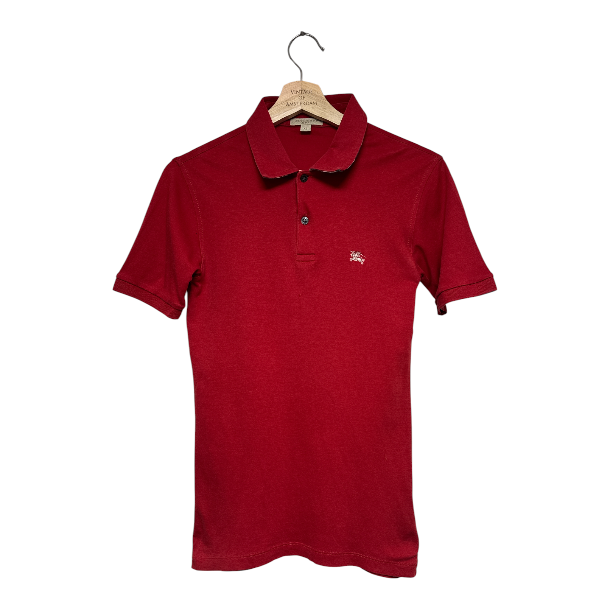 VINTAGE BURBERRY POLO SHIRT