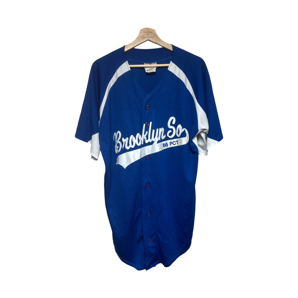 VINTAGE BROOKLYN BASEBALL JERSEY