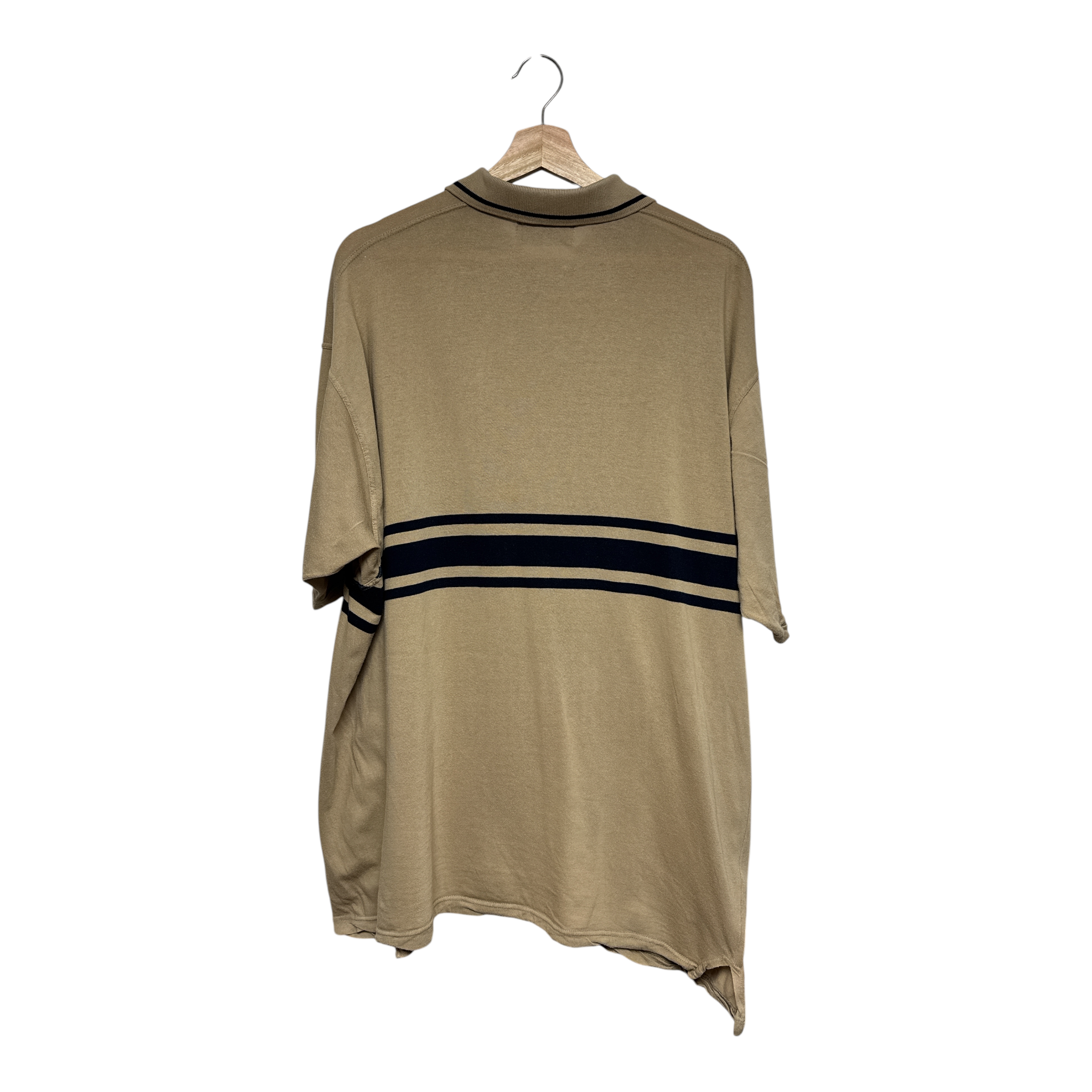 VINTAGE BURBERRY POLO SHIRT-2