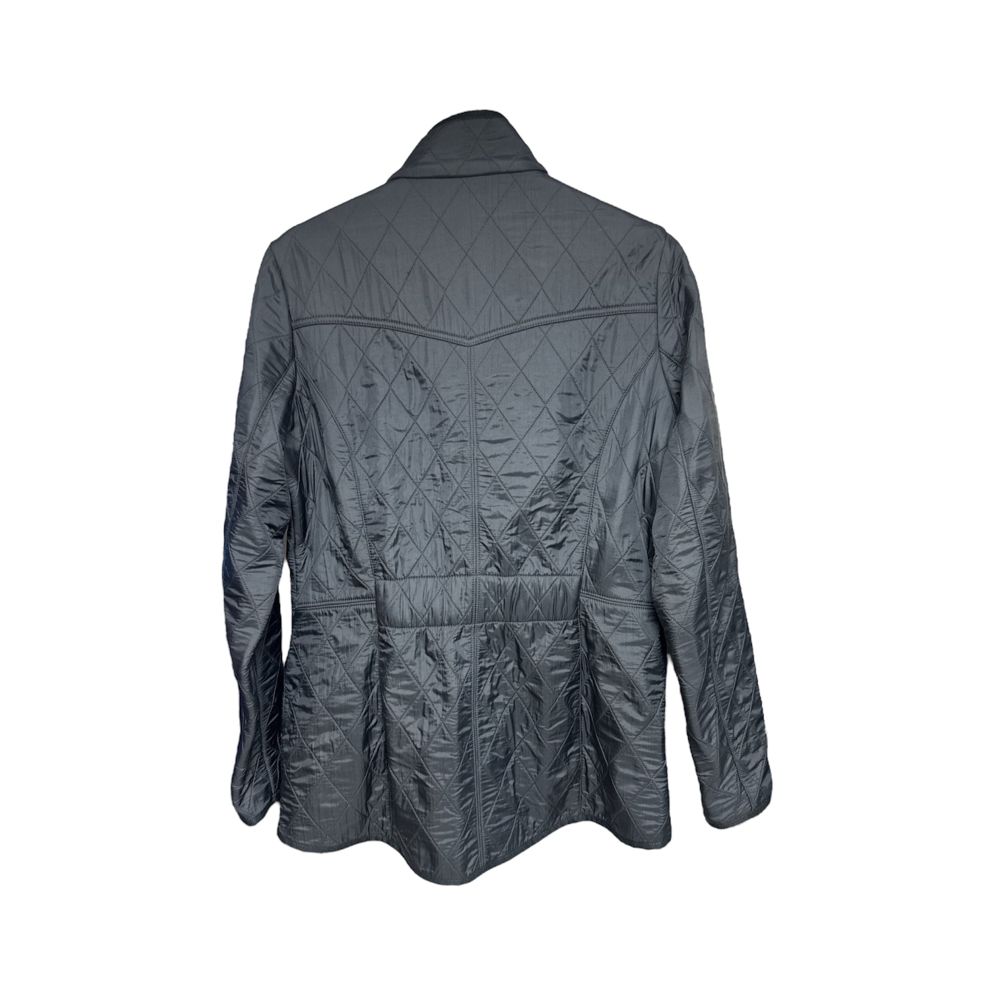 VINTAGE BARBOUR JACKET-2