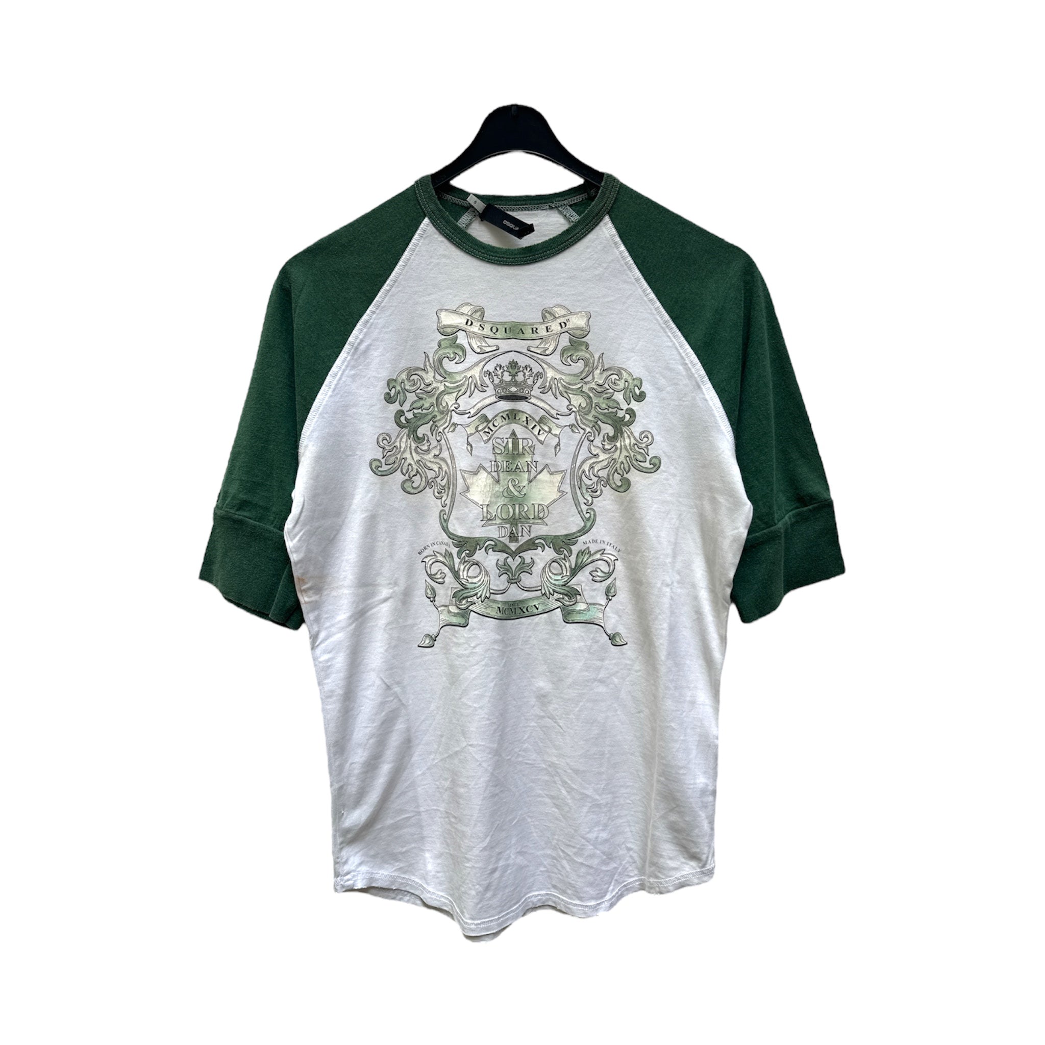 VINTAGE DSQUARED T-SHIRT