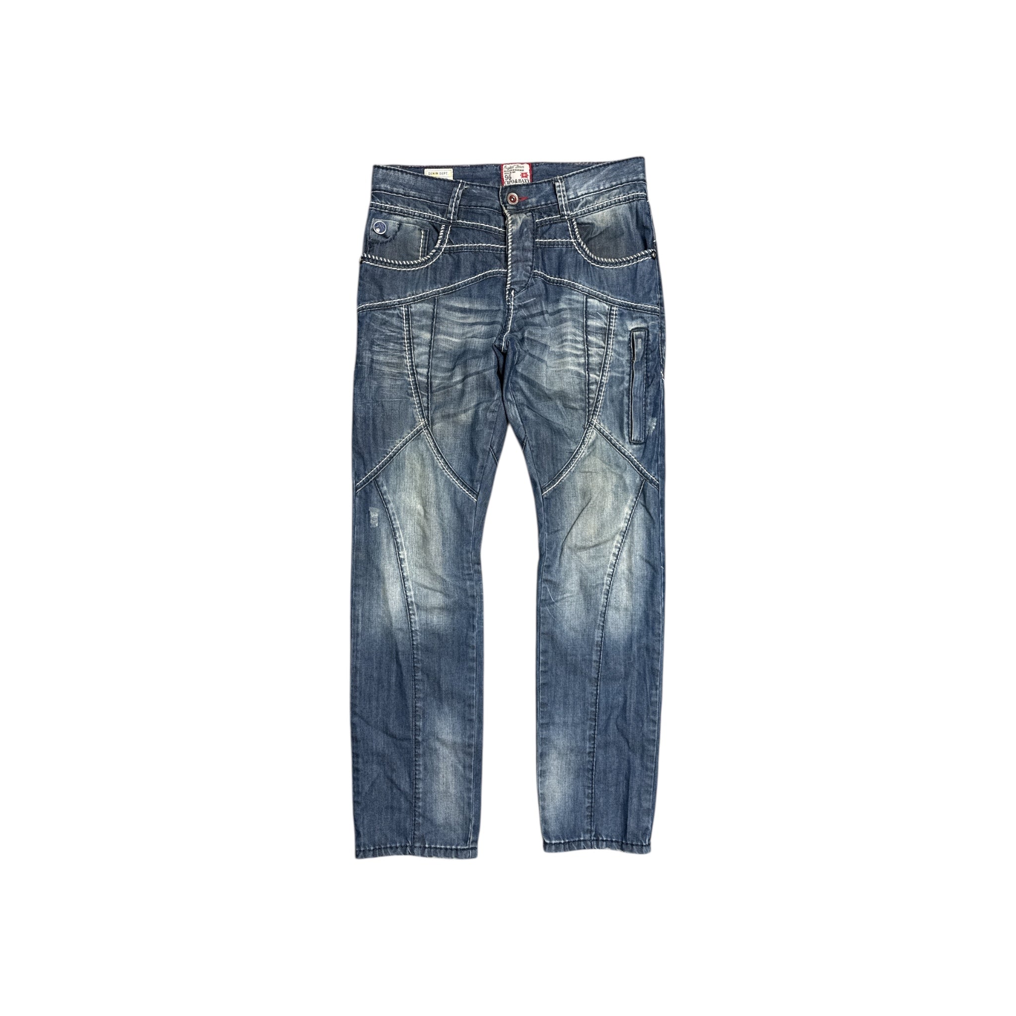 VINTAGE Y2K JEANS