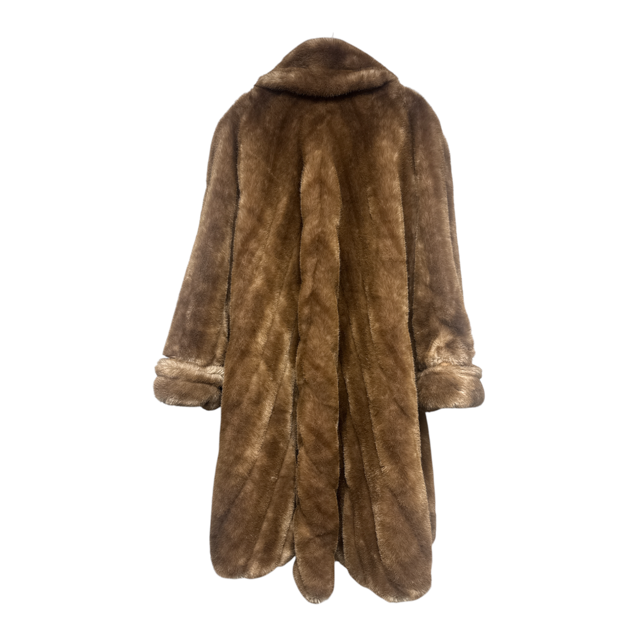 VINTAGE FUR COAT-2