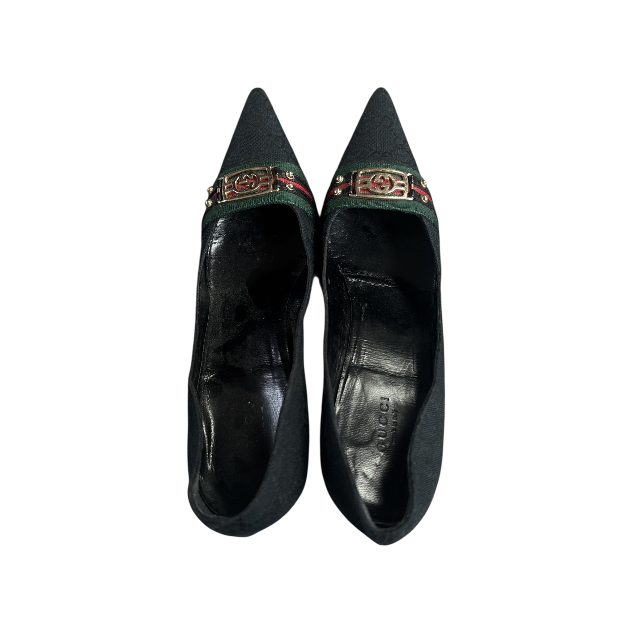 VINTAGE GUCCI SHOES-2