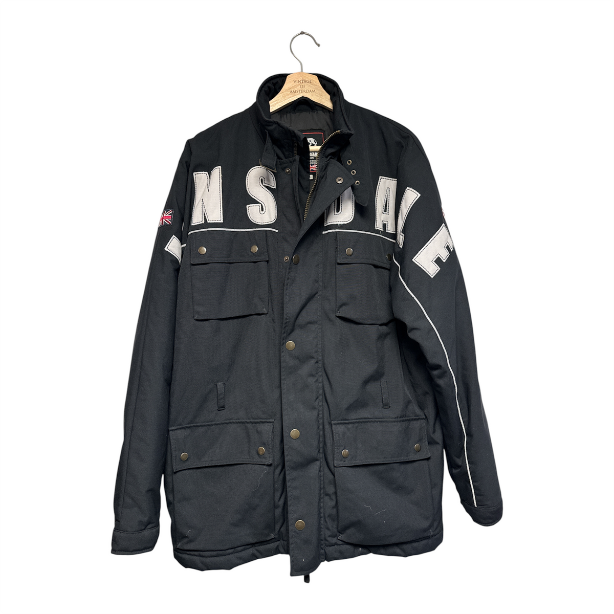 VINTAGE LONSDALE UTILITY JACKET