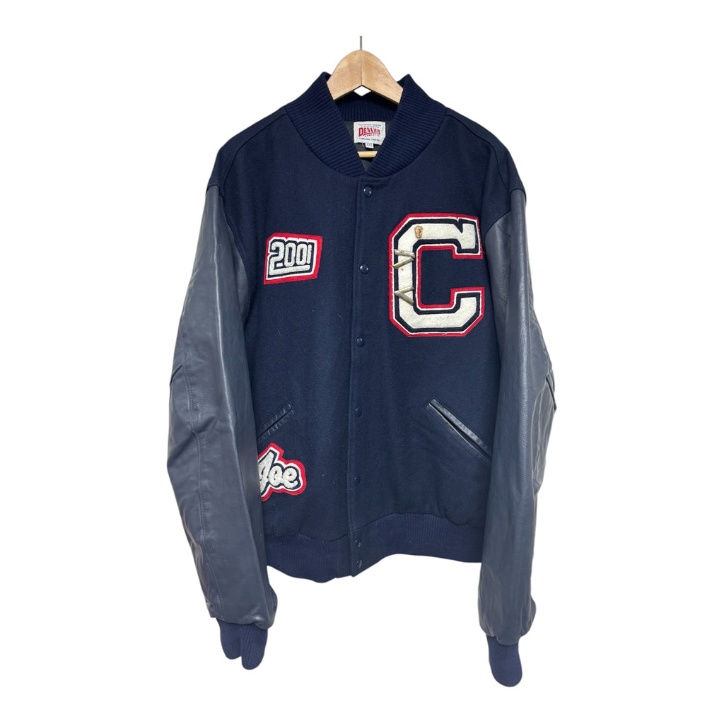 Varsity jacket