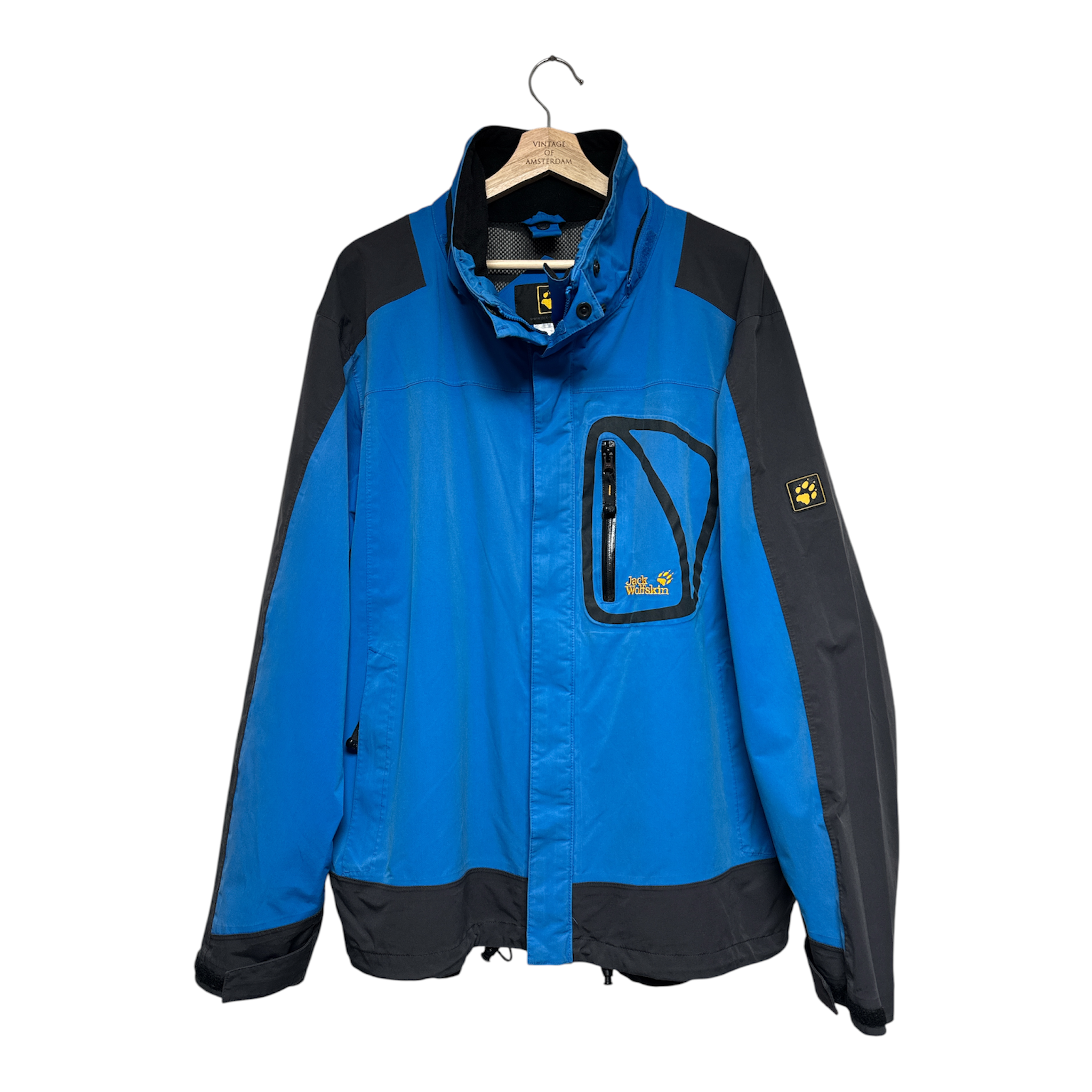 VINTAGE JACK WOLFSKIN JACKET