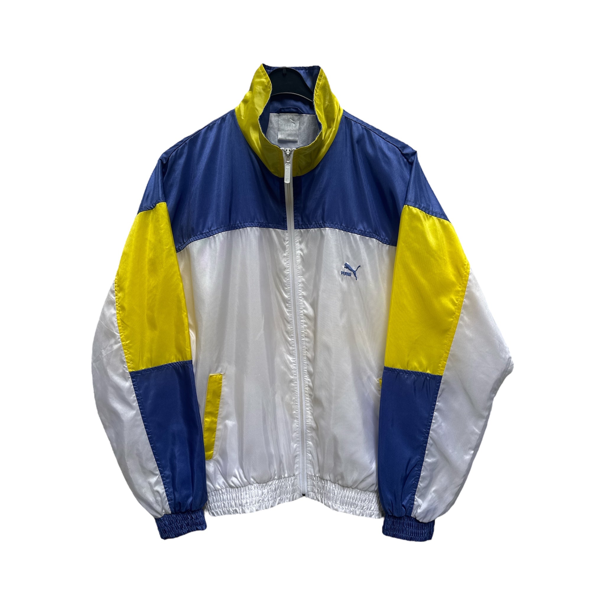 VINTAGE PUMA TRACK JACKET