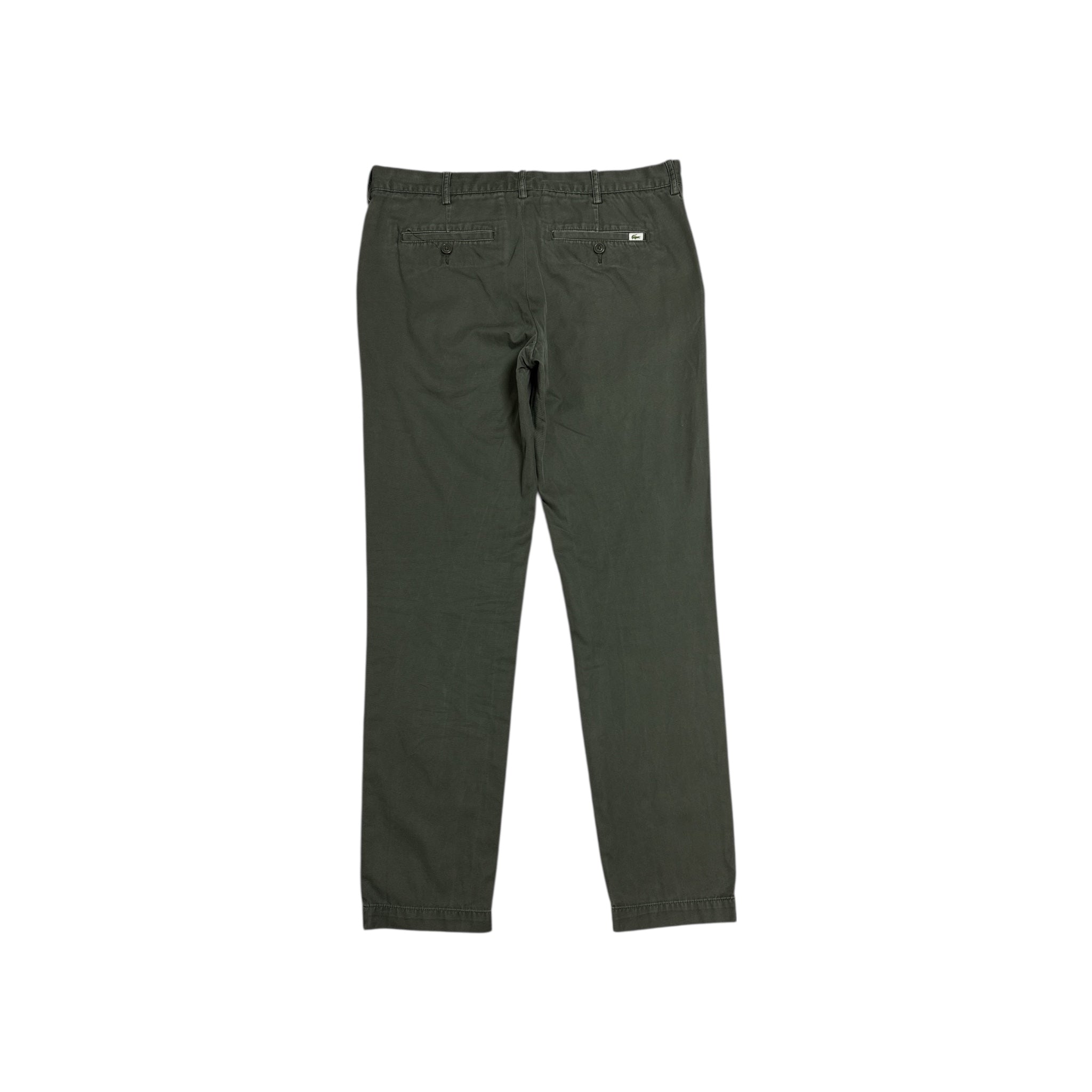 VINTAGE LACOSTE PANTS-2