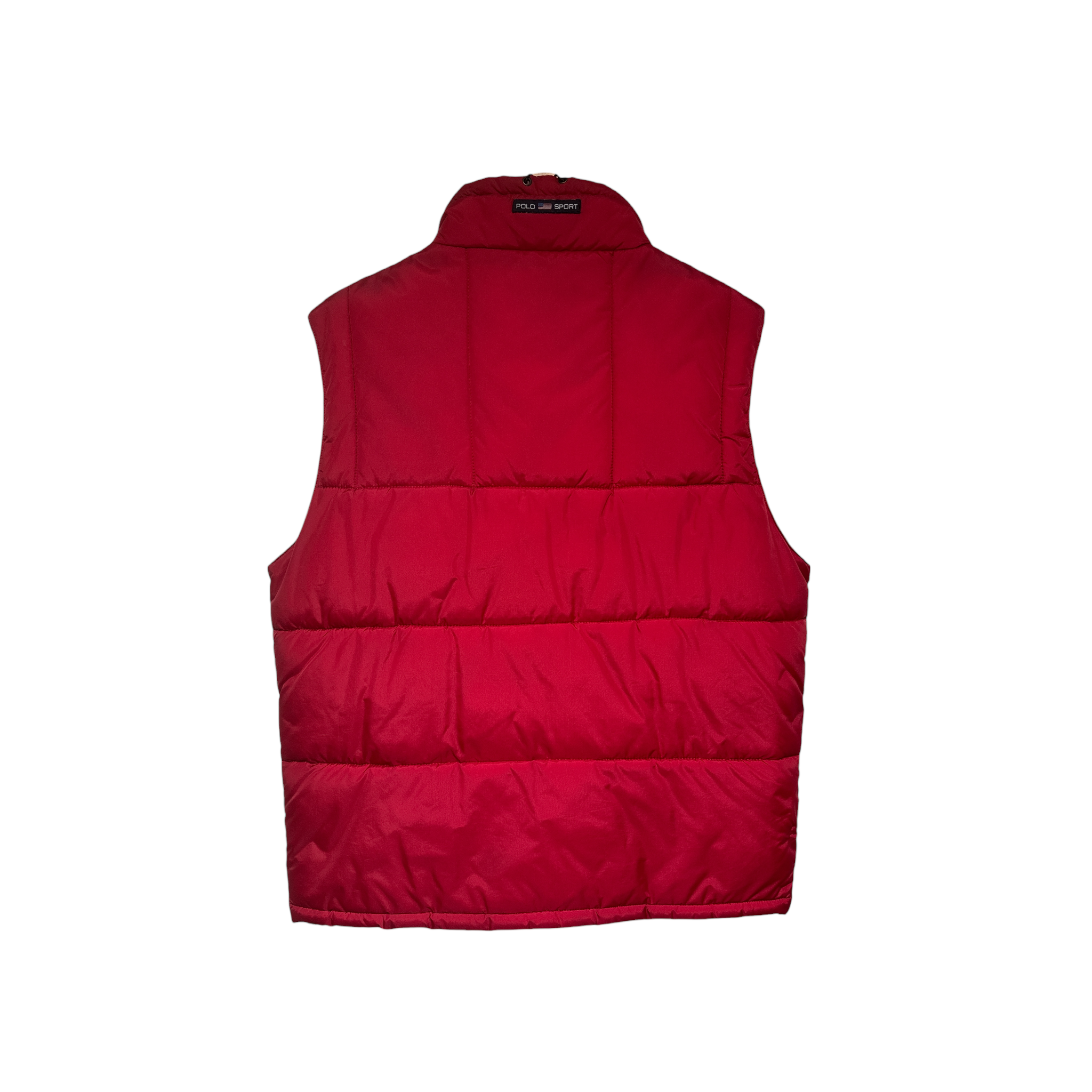 VINTAGE RALPH LAUREN BODYWARMER-2