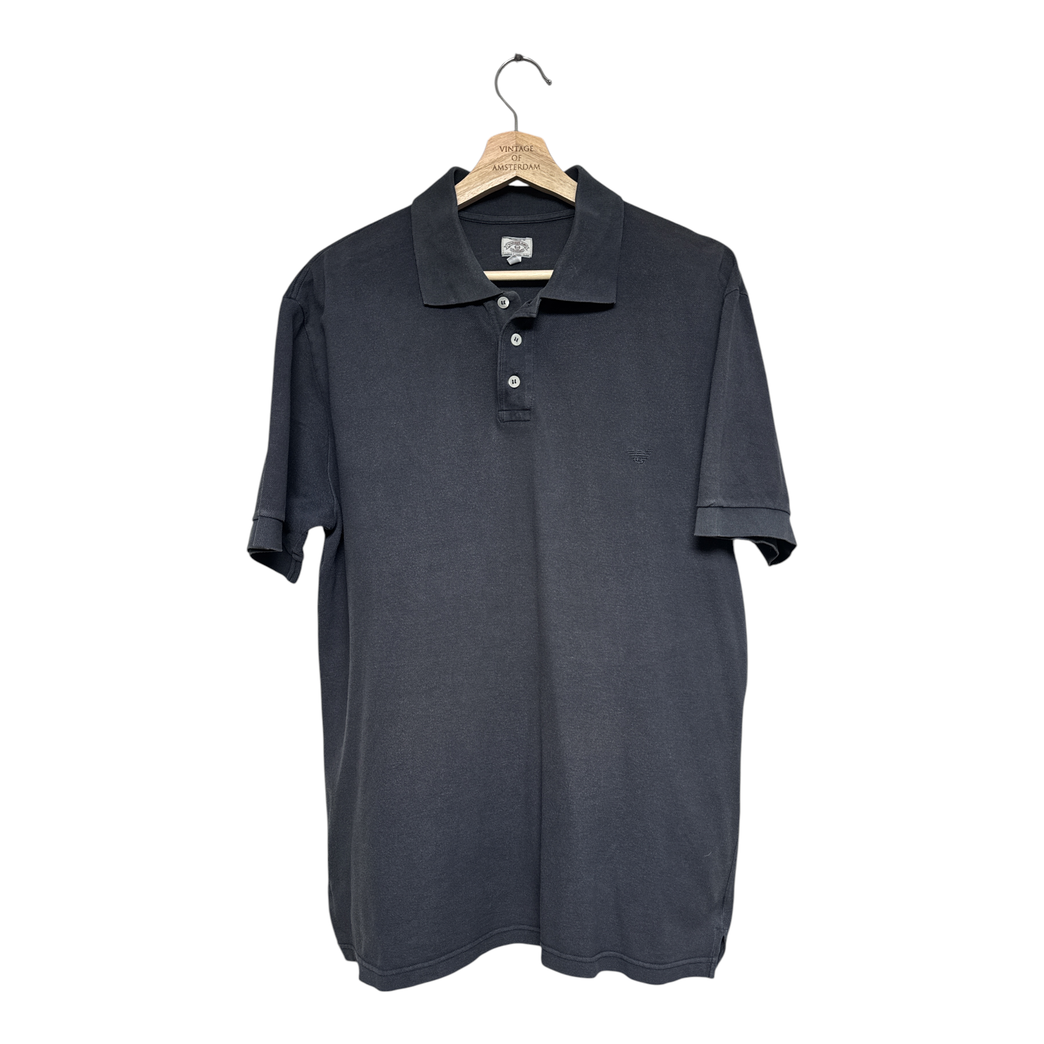 VINTAGE ARMANI JEANS POLO SHIRT