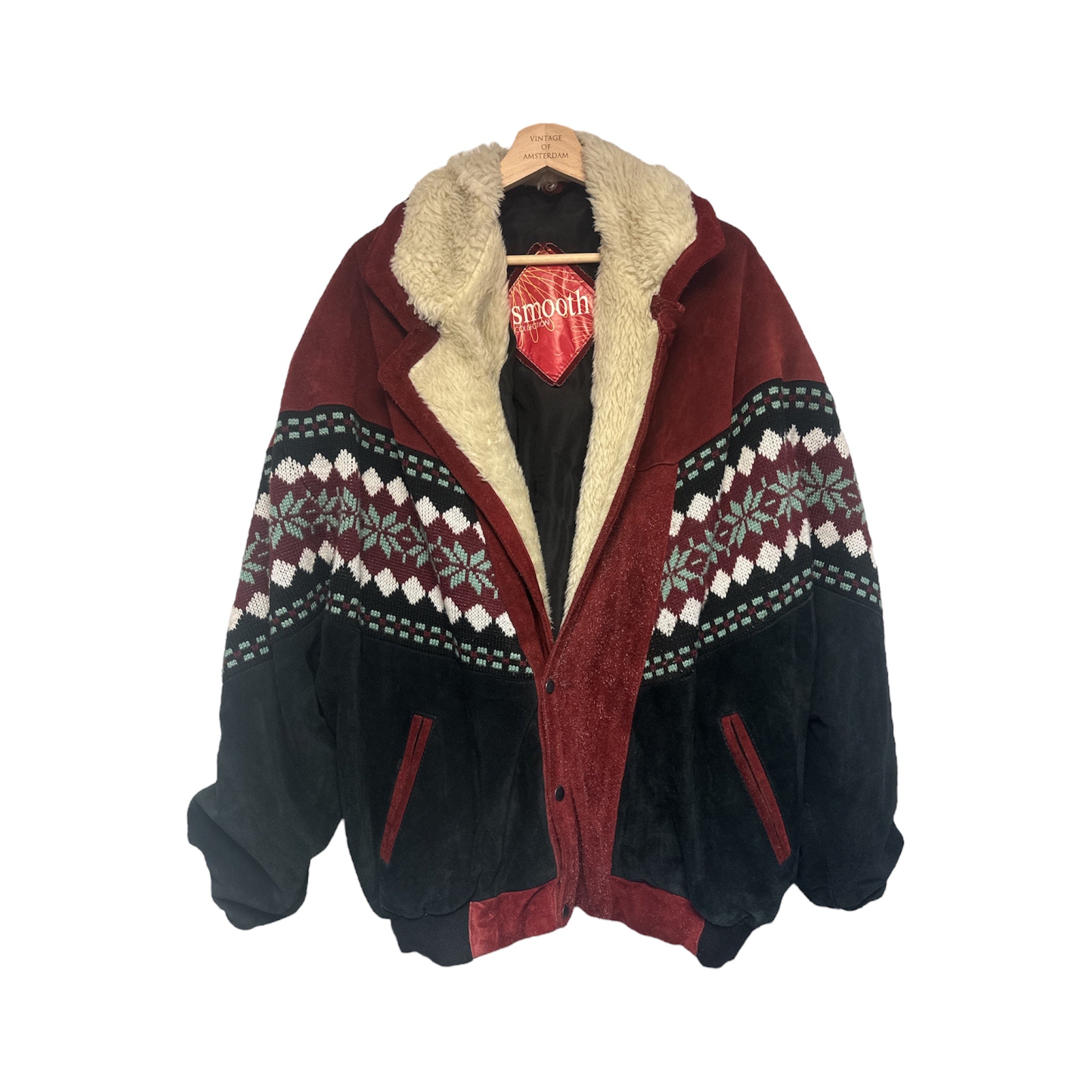 VINTAGE AZTEC JACKET