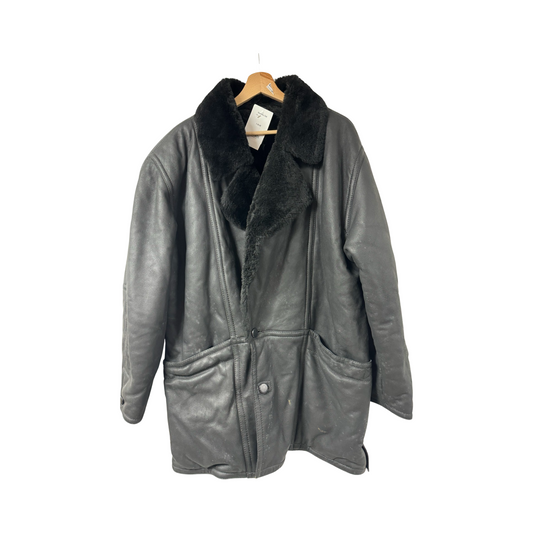 Shearling Coat