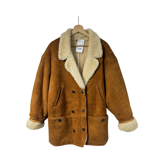 Shearling Coat