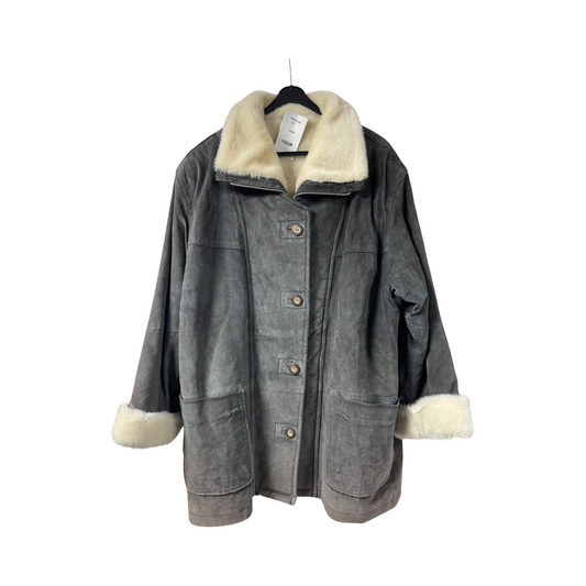 Shearling Coat