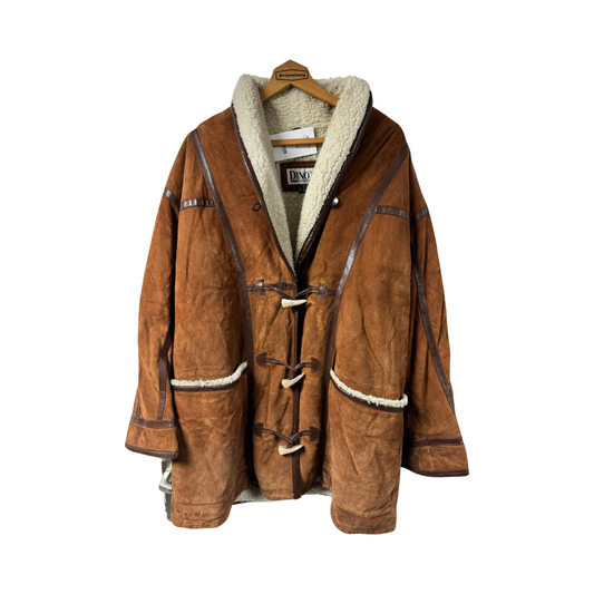 Shearling Coat