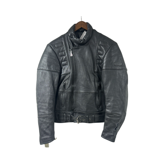 Leather Biker Jacket