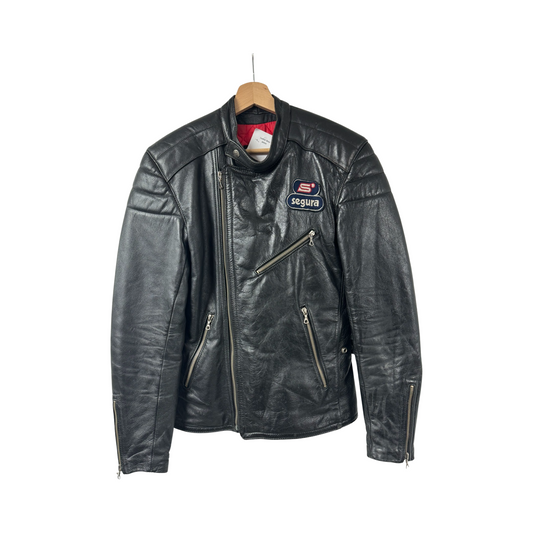 Leather Biker Jacket