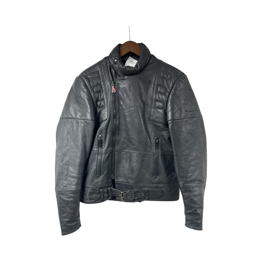 Leather Biker Jacket