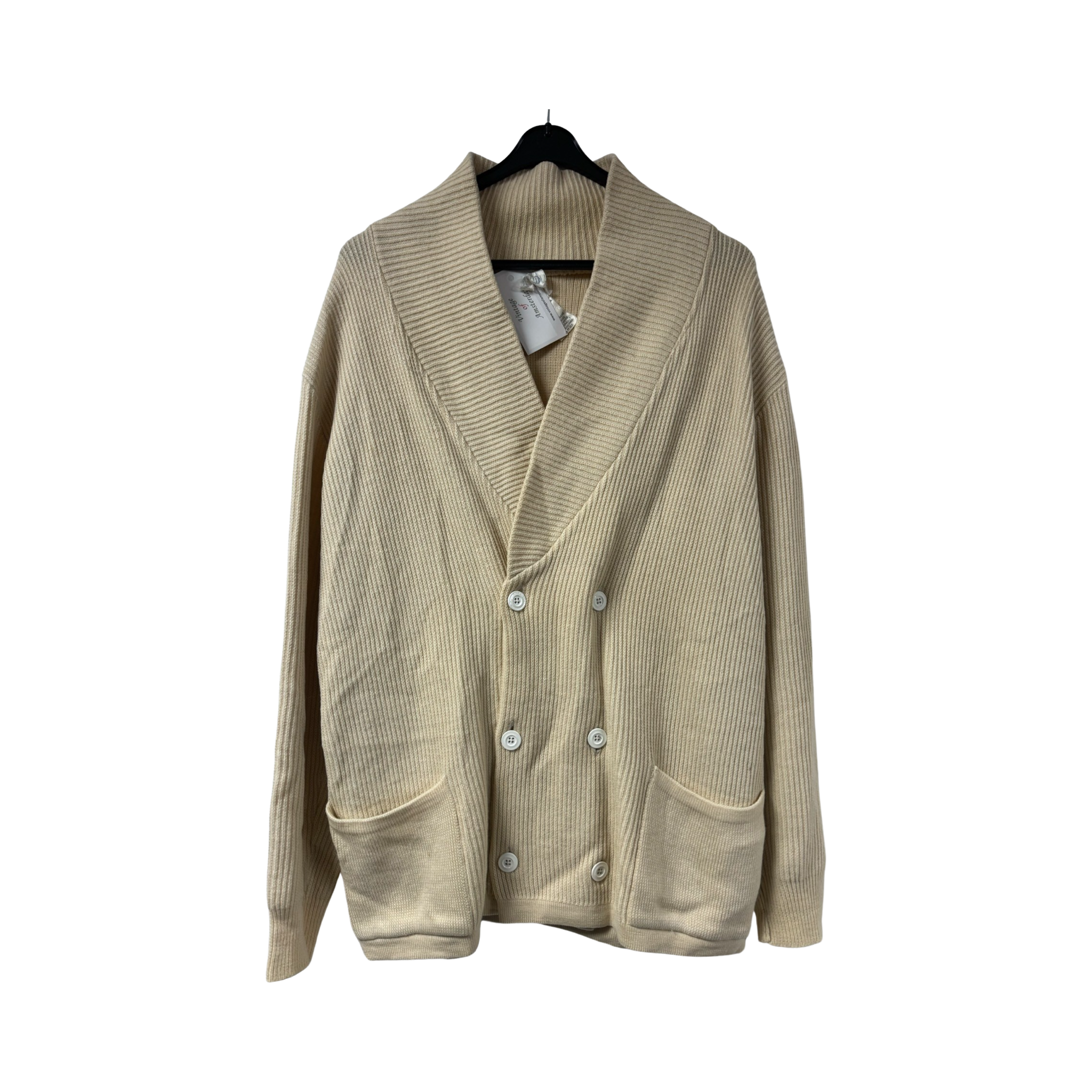 Wool Cardigan