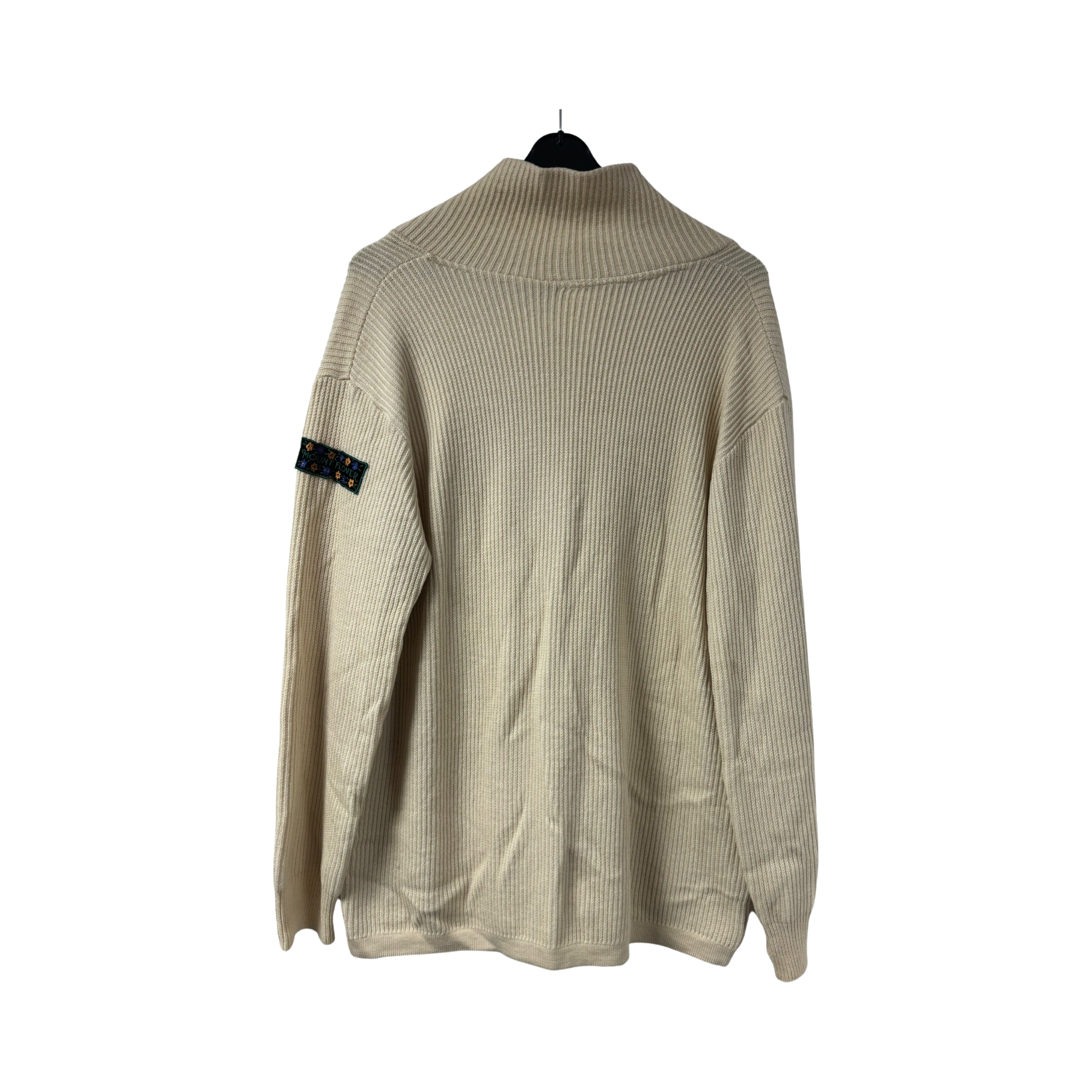 Wool Cardigan-2
